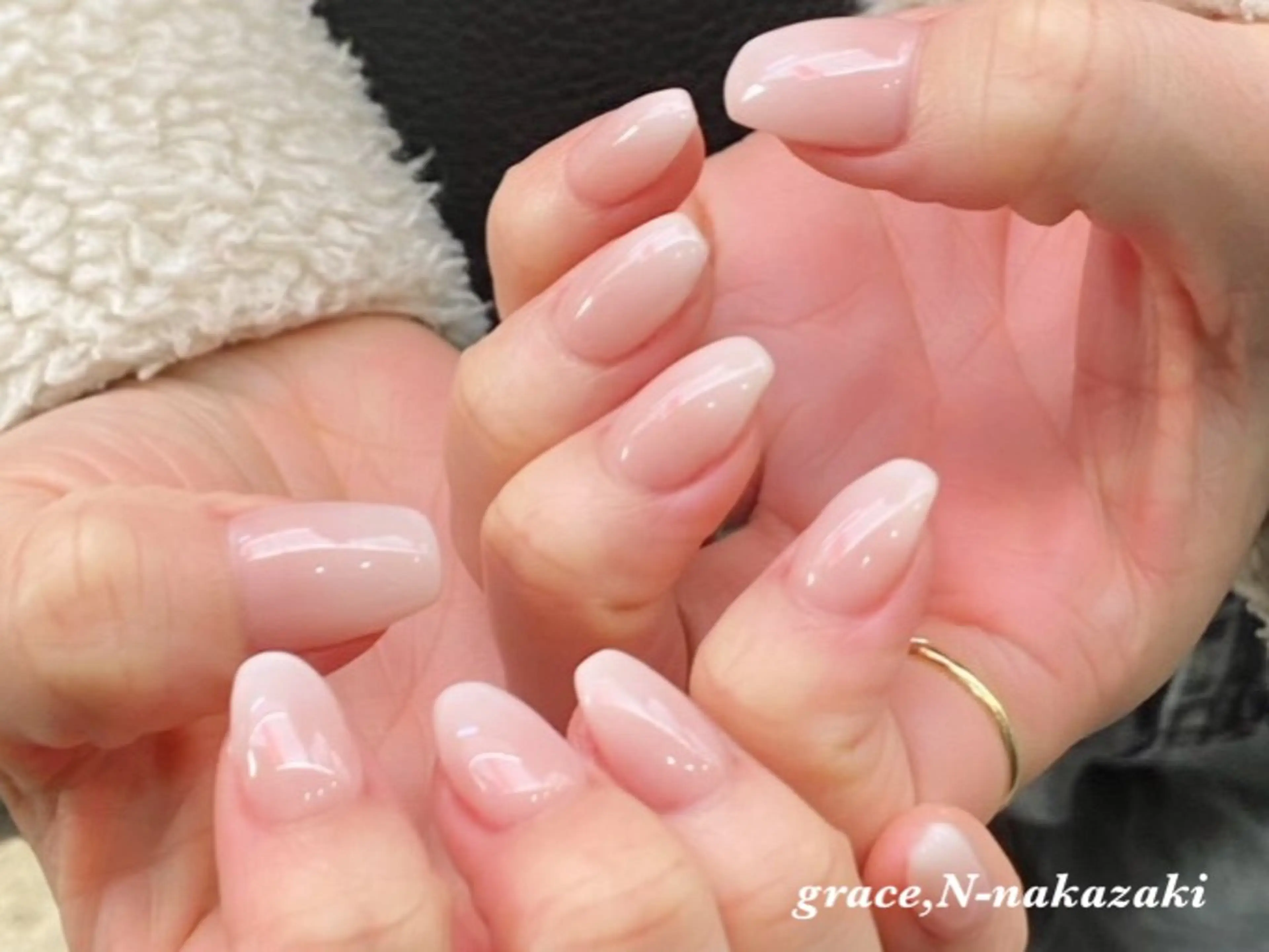 ネイル ハンドネイル grace,N-nakazaki所属・grace,N 2男性NGのネイルデザイン