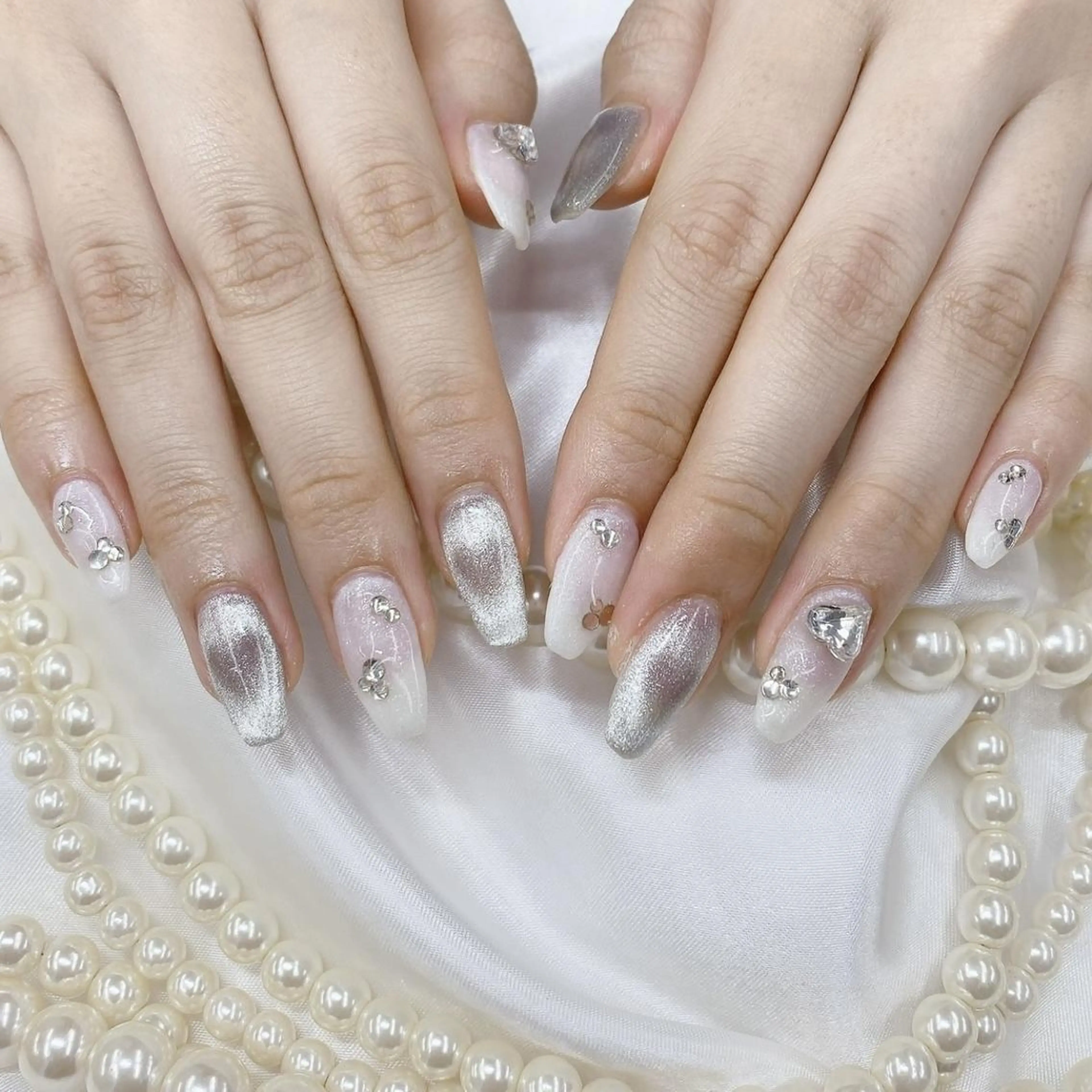 ネイル Nail salon Honey Beeのネイルデザイン