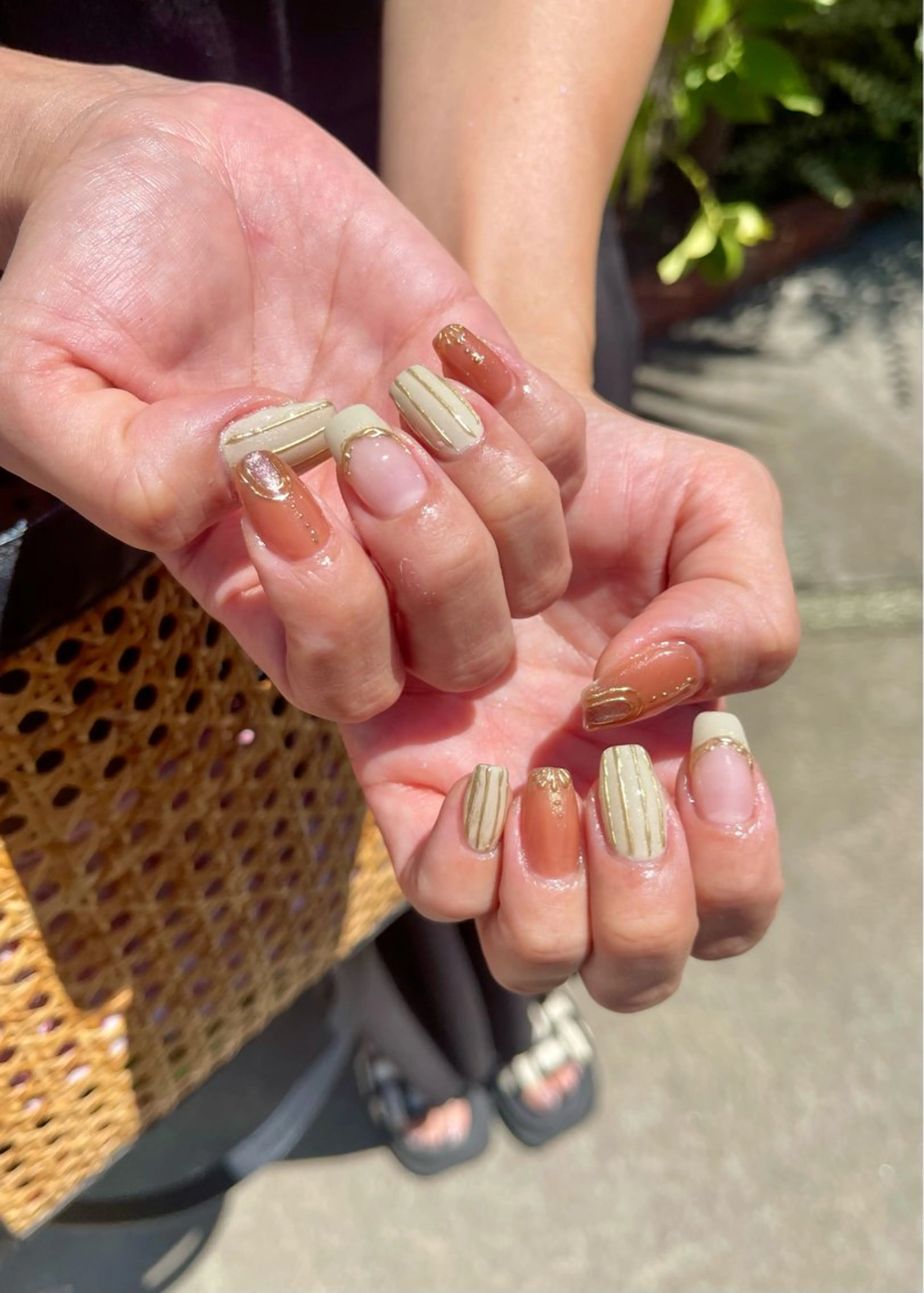 ネイル nt. nailのネイルデザイン