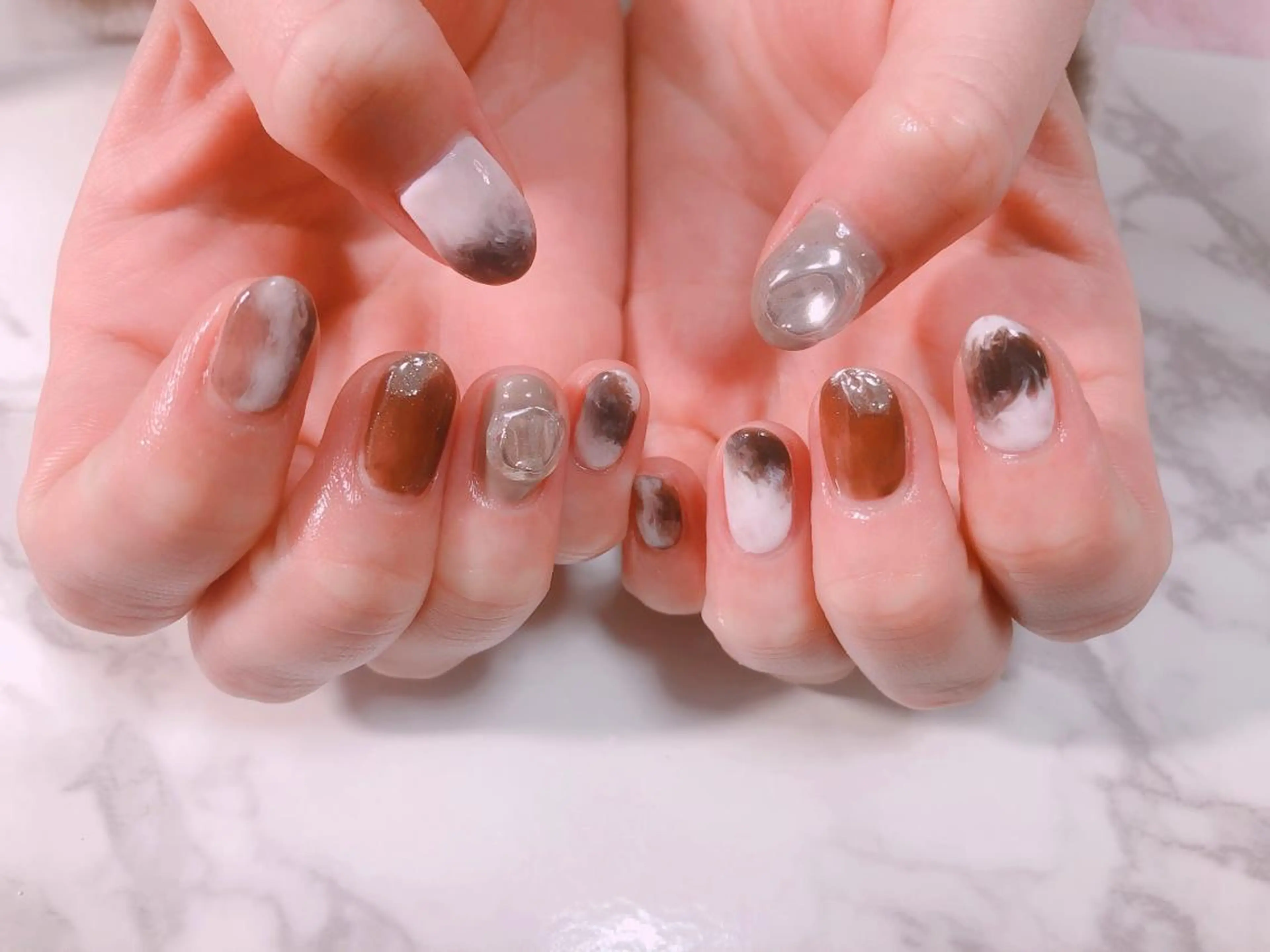 ネイル Regaro i.sのネイルデザイン