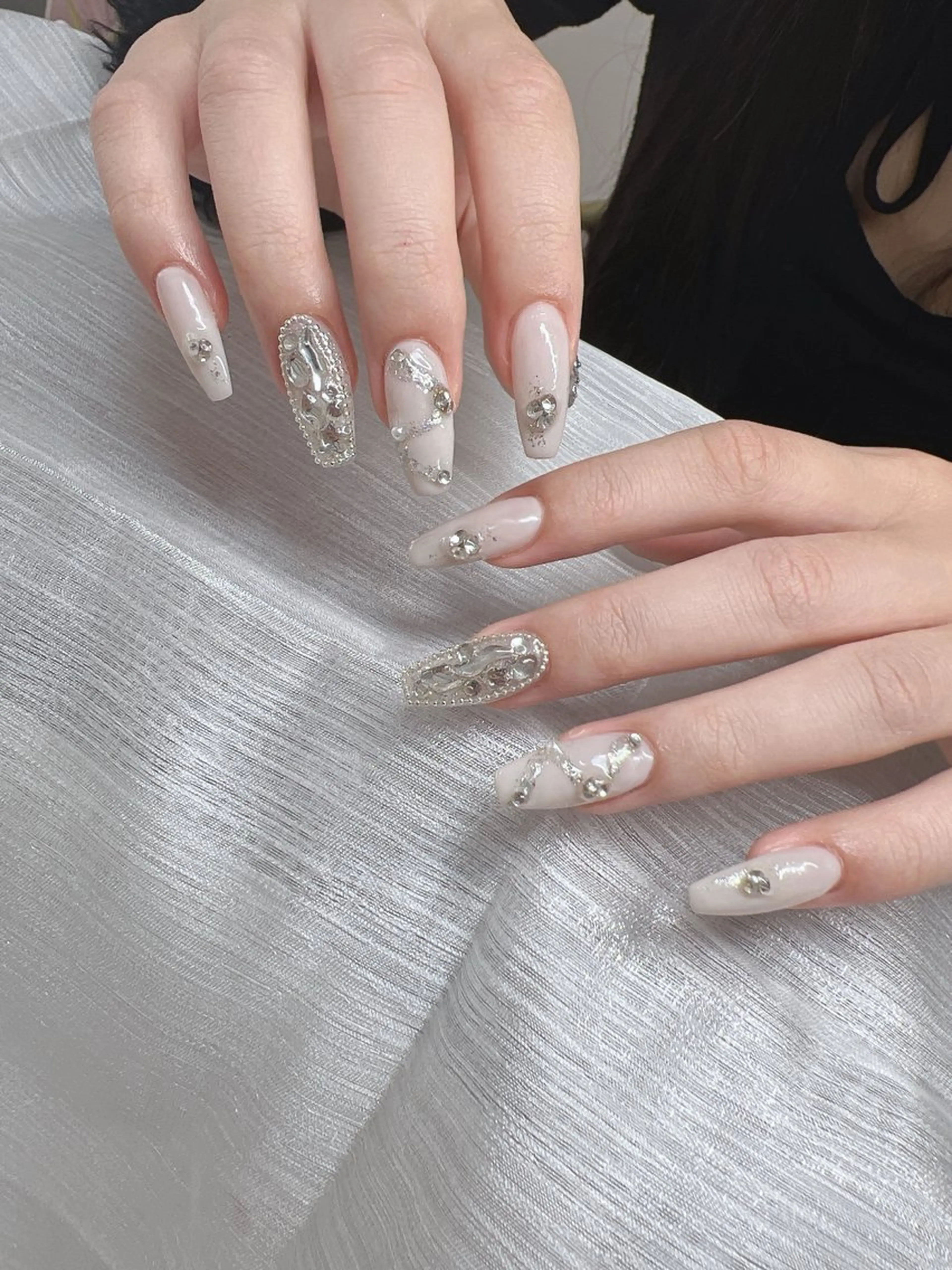 ネイル Lee Nailsのネイルデザイン