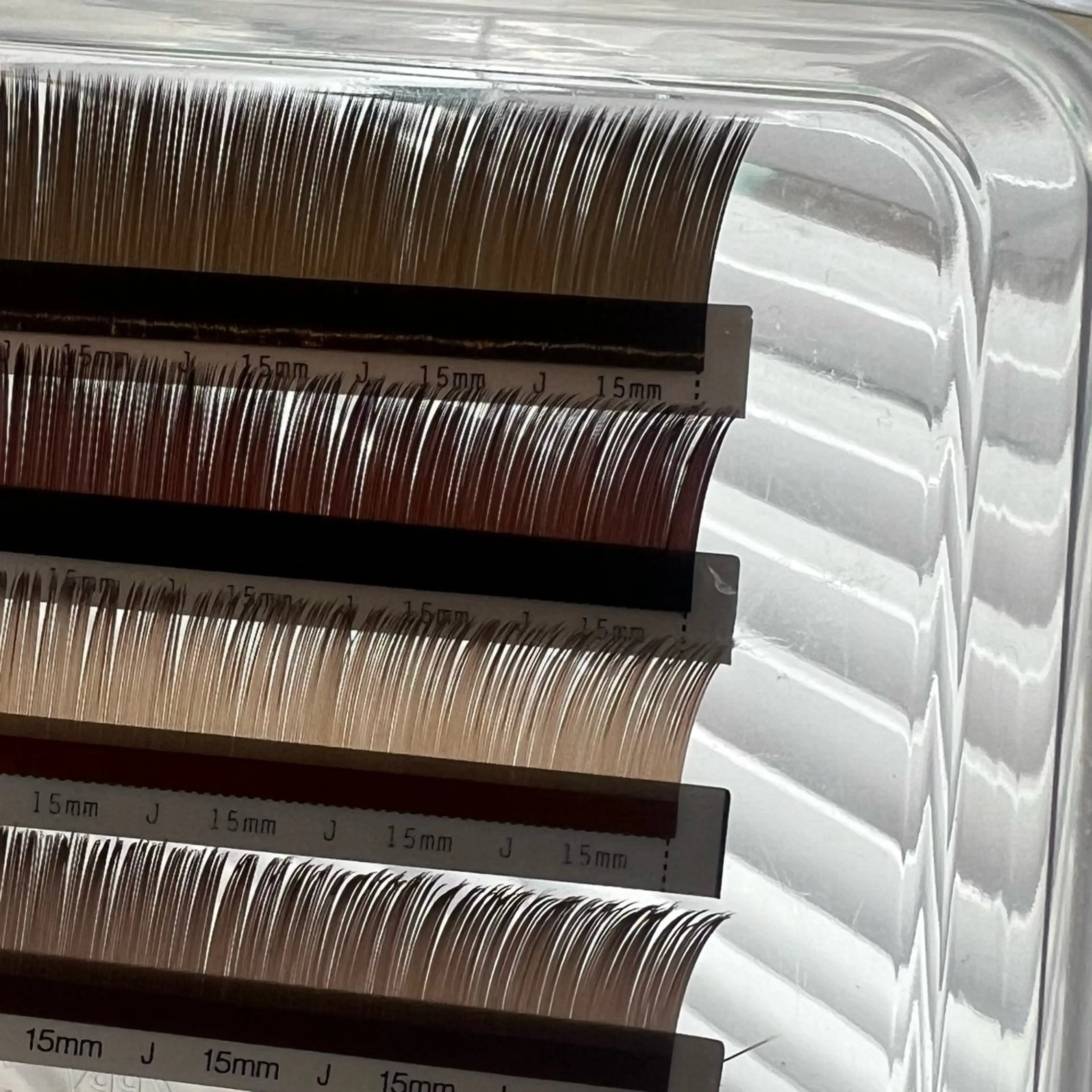 マツエク・マツパ ラッシュリフト高評価 /HITOMIのマツエク・マツパデザイン