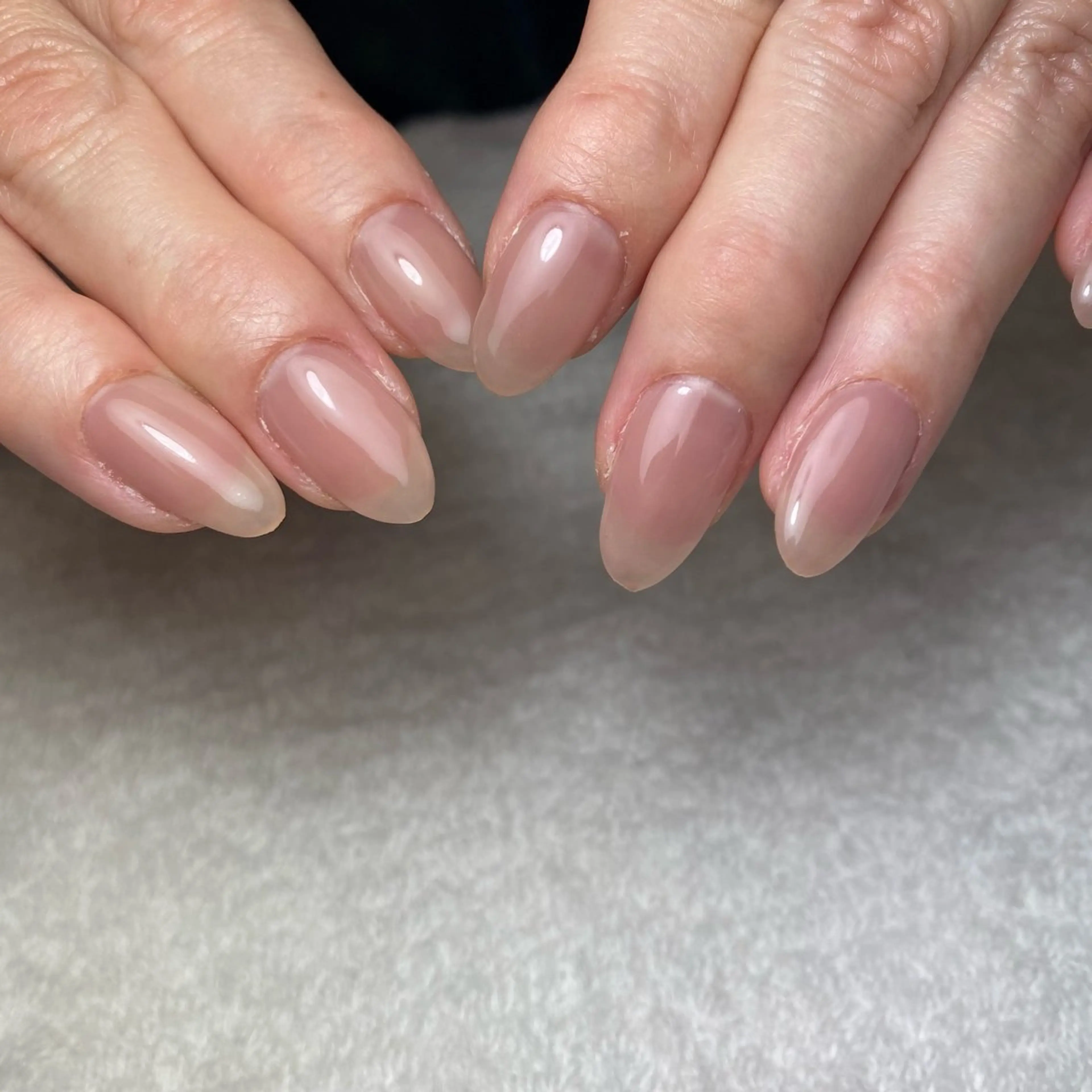 ネイル オフィスネイル シンプルネイル ハンドネイル COCO +のエステ・リラクイメージ