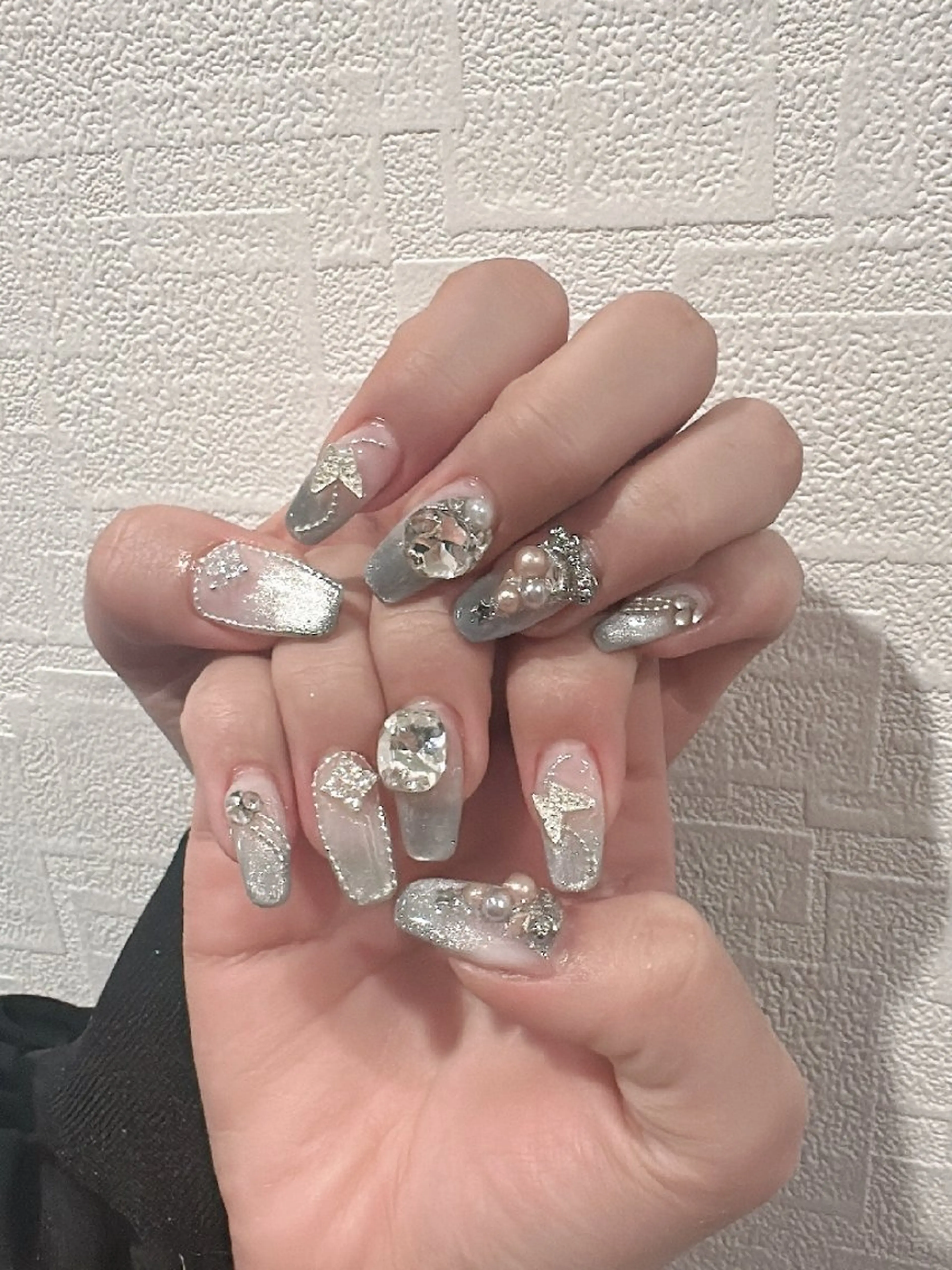 ネイル ハンドネイル スカルプ専門店 Ｄ-Beautyのネイルデザイン