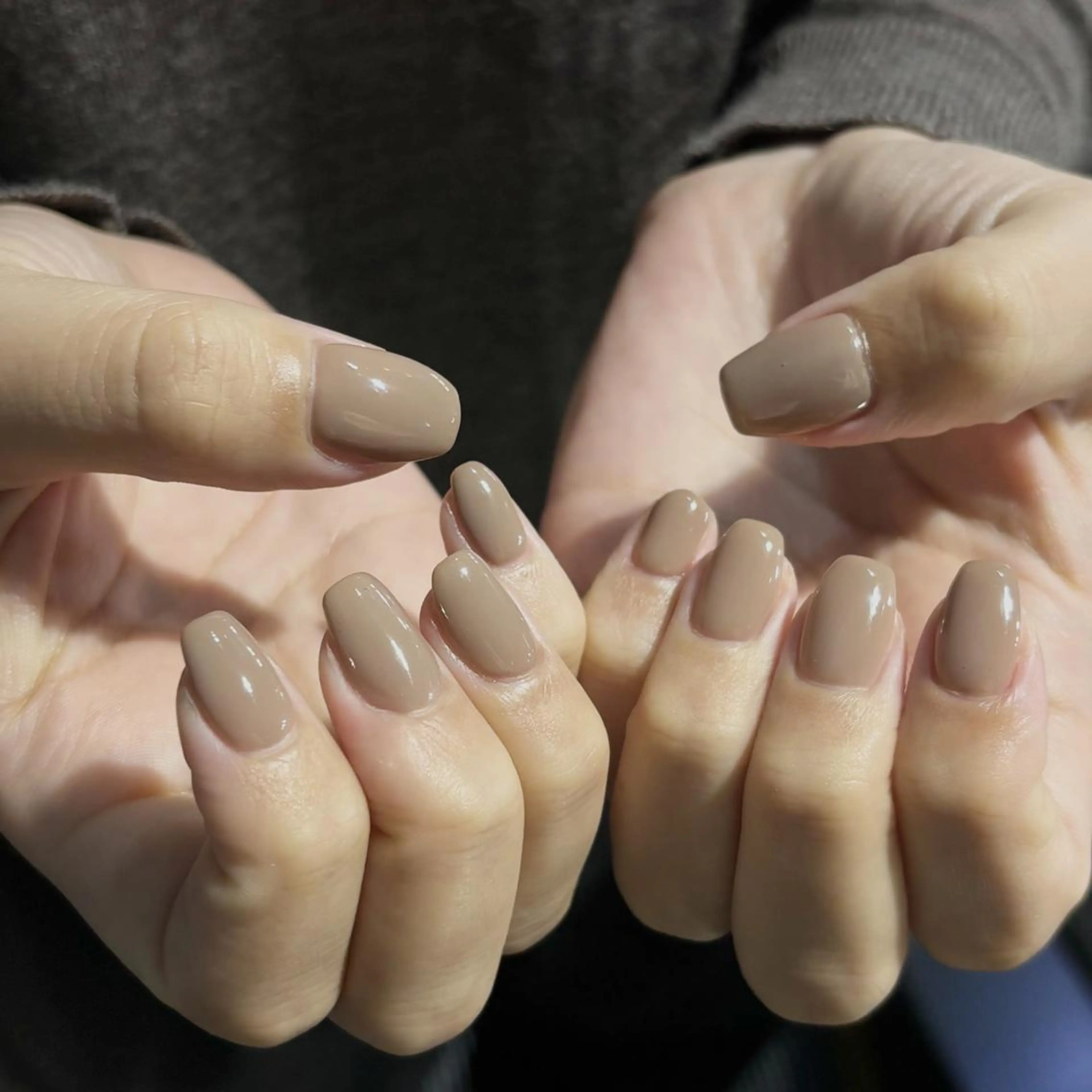 (オフあり)⚠️テストモデル⚠️ワンカラー/ラメ＋スカルプ3本の写真