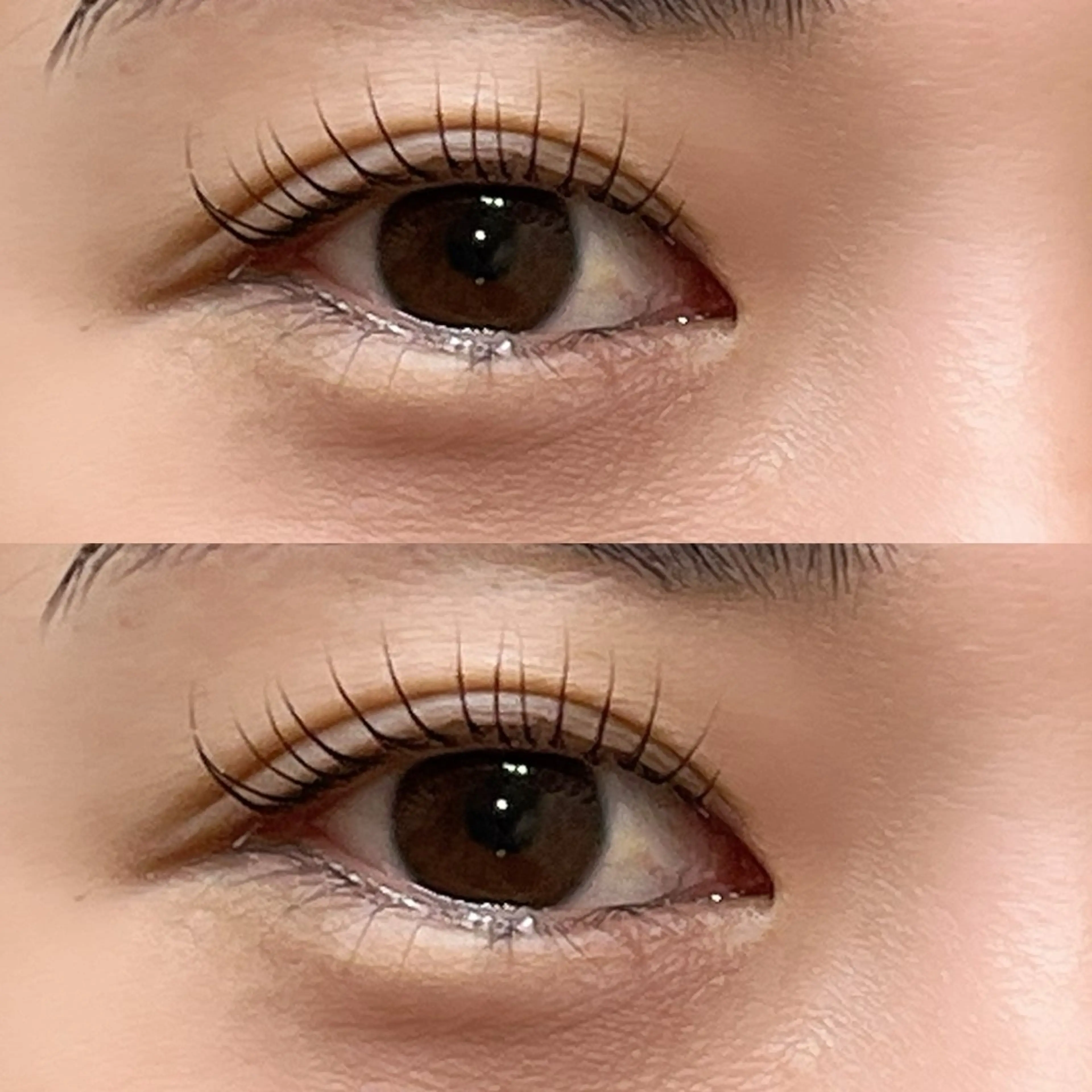 マツエク・マツパ Manuel🤎 平井のマツエク・マツパデザイン