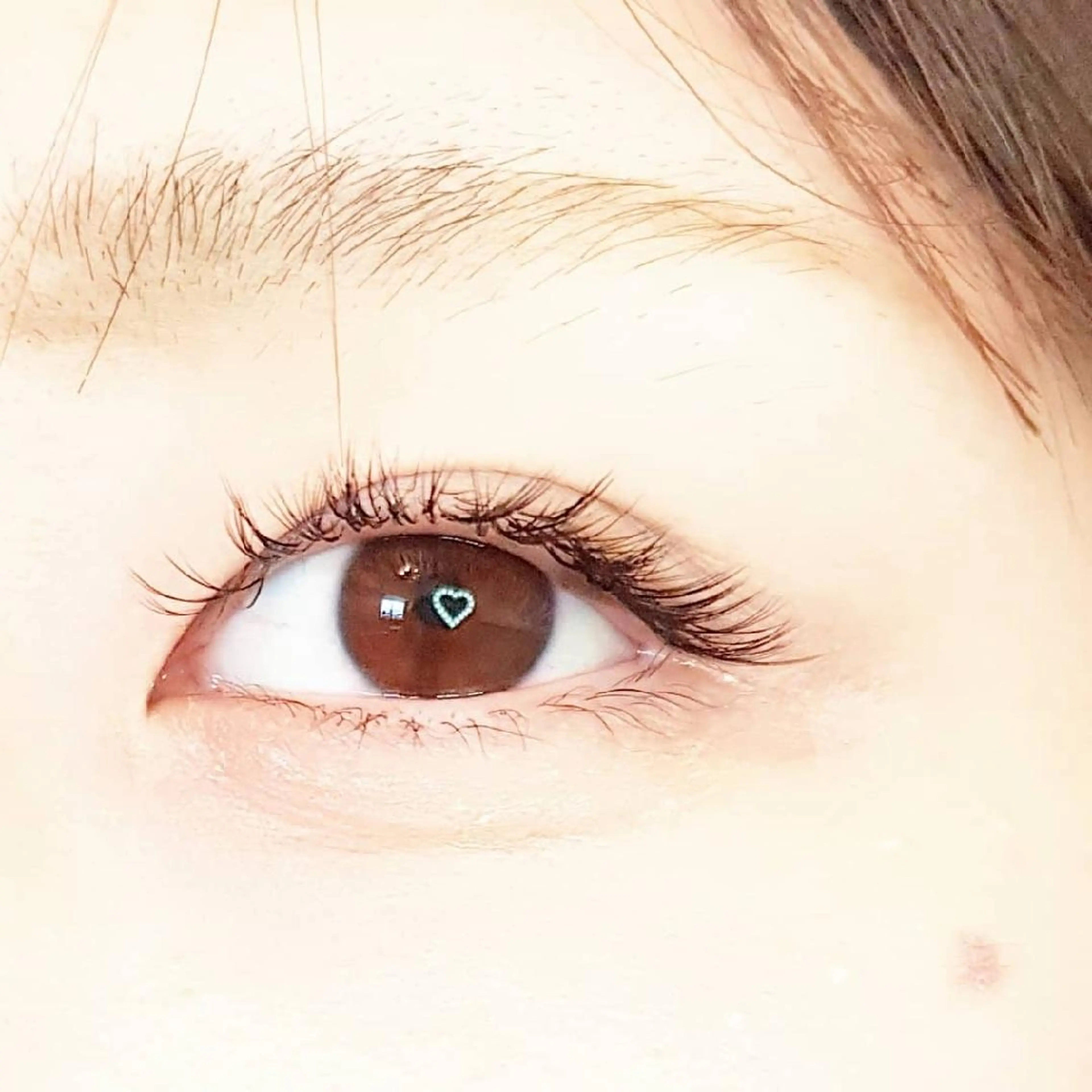 マツエク・マツパ マツエク 林 茉美のマツエク・マツパデザイン