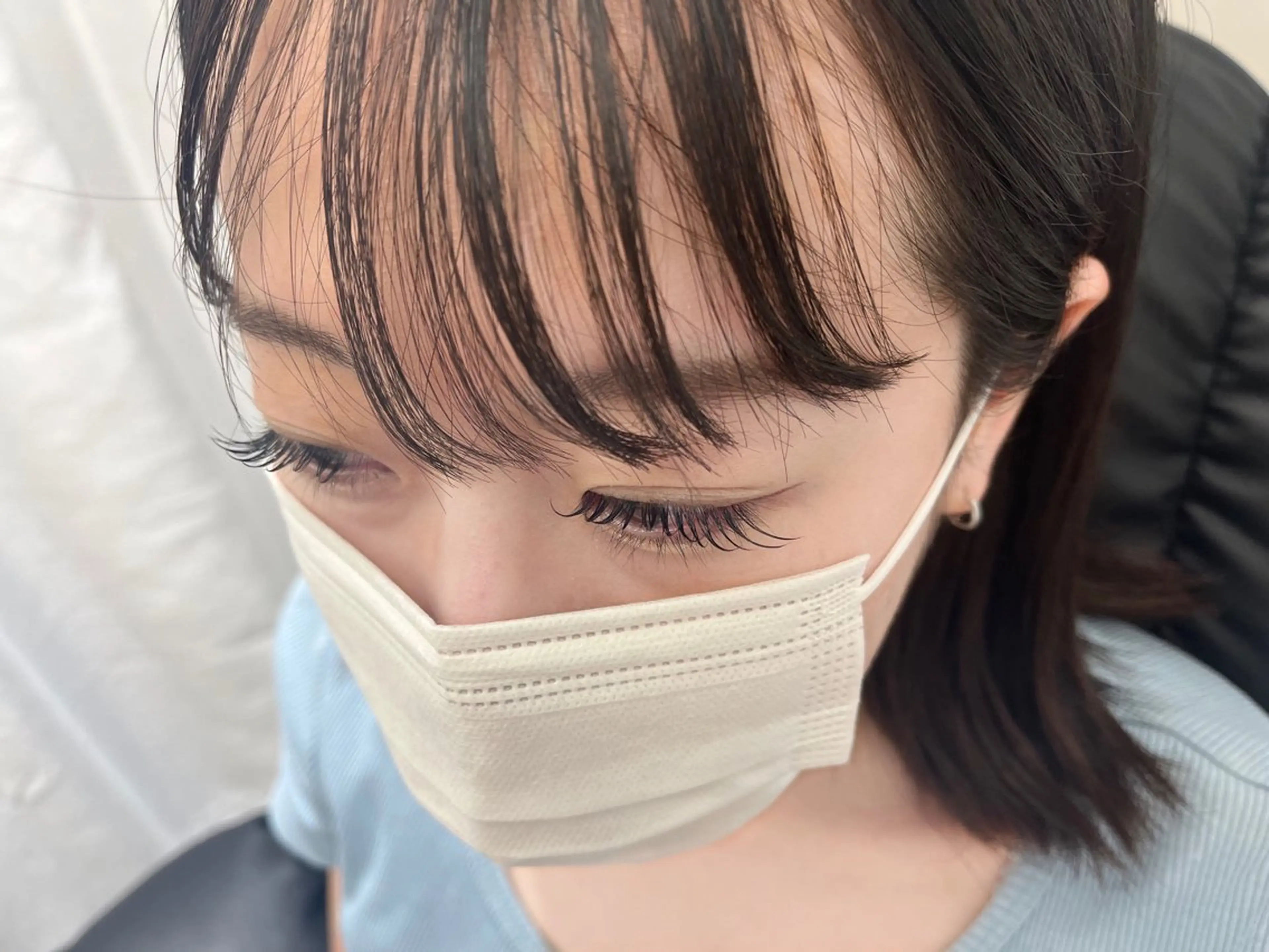 マツエク・マツパ Lycka 明音のマツエク・マツパデザイン