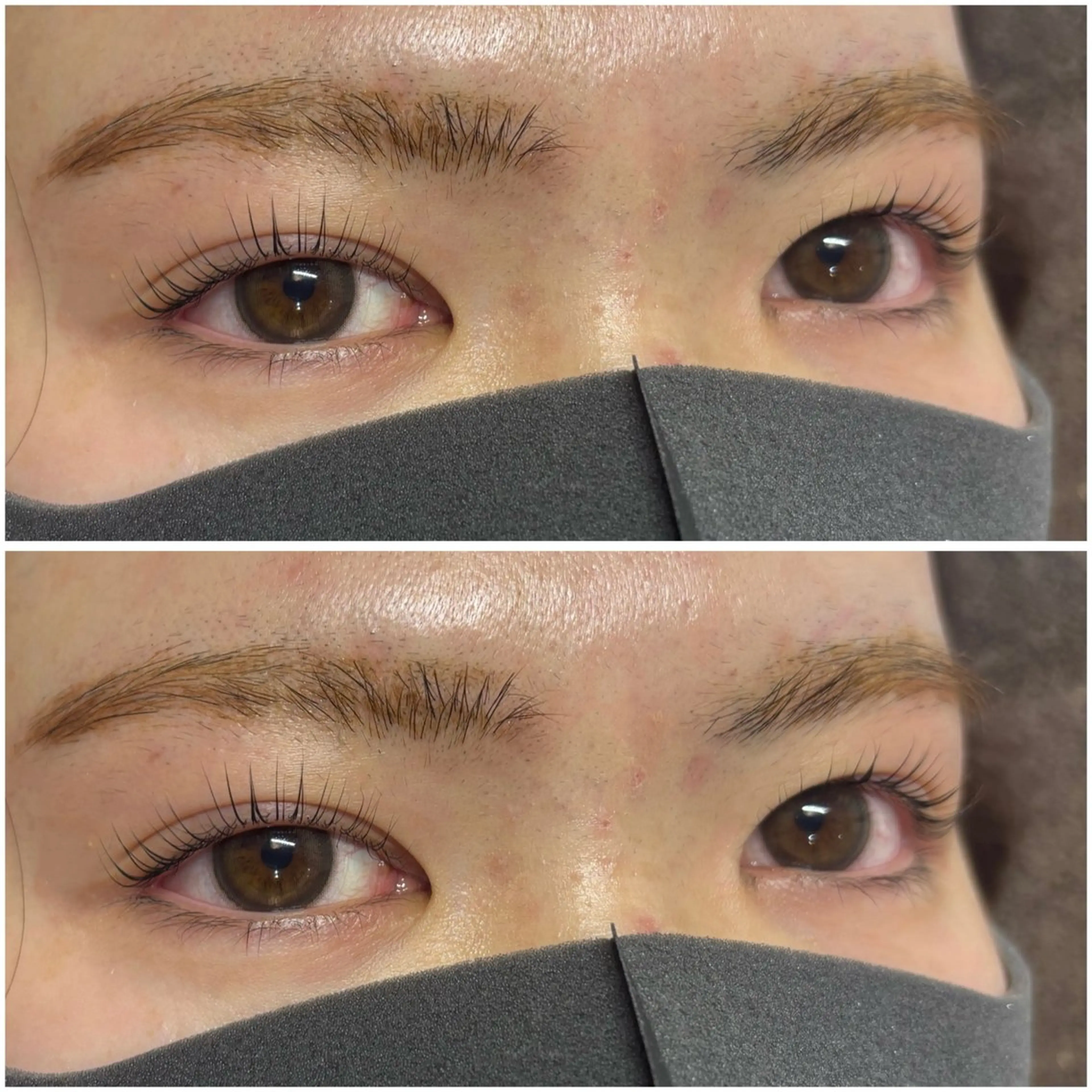 マツエク・マツパ マツパ SOL Matsumuraのマツエク・マツパデザイン