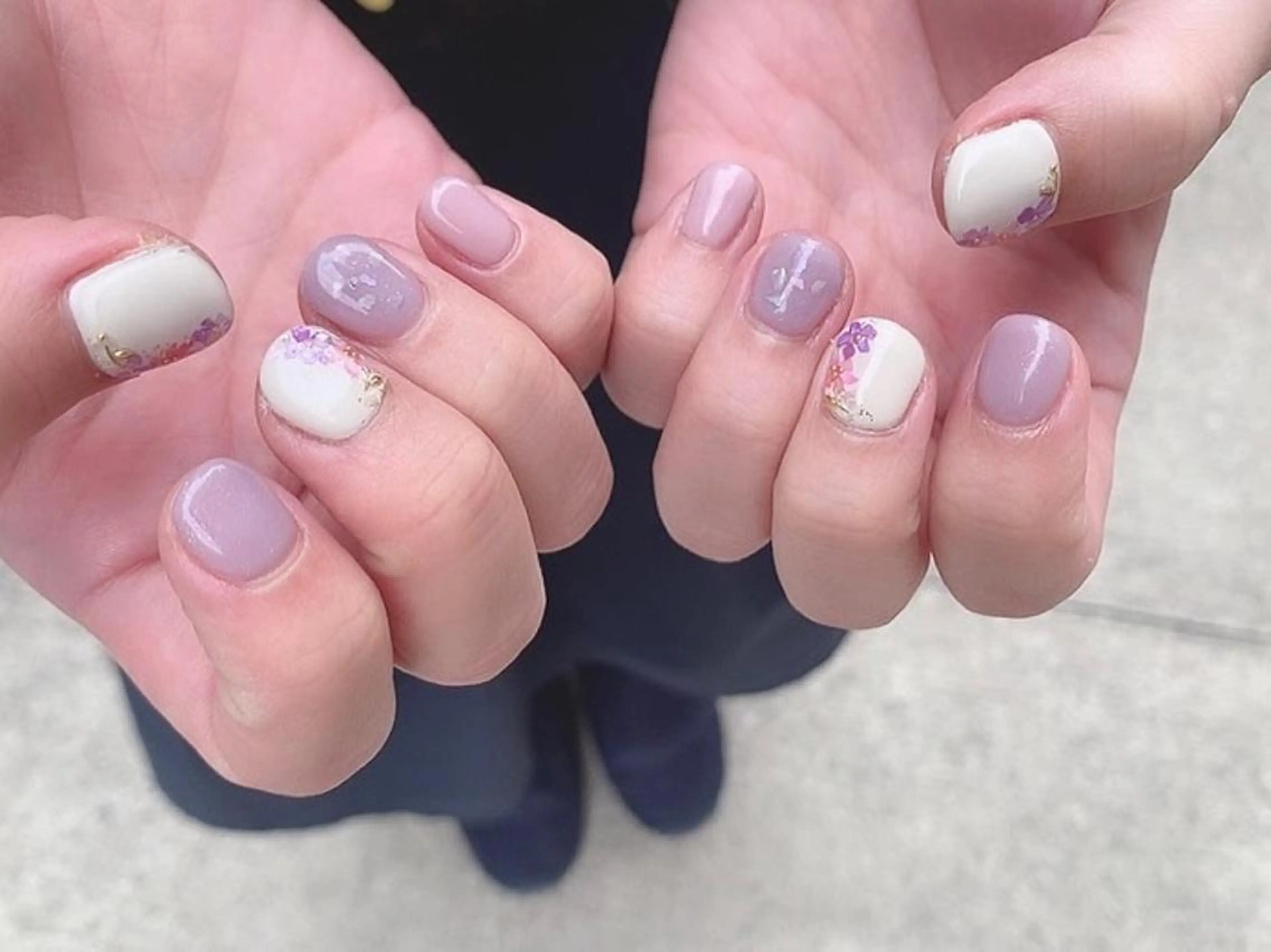 ネイル toi nail.のネイルデザイン