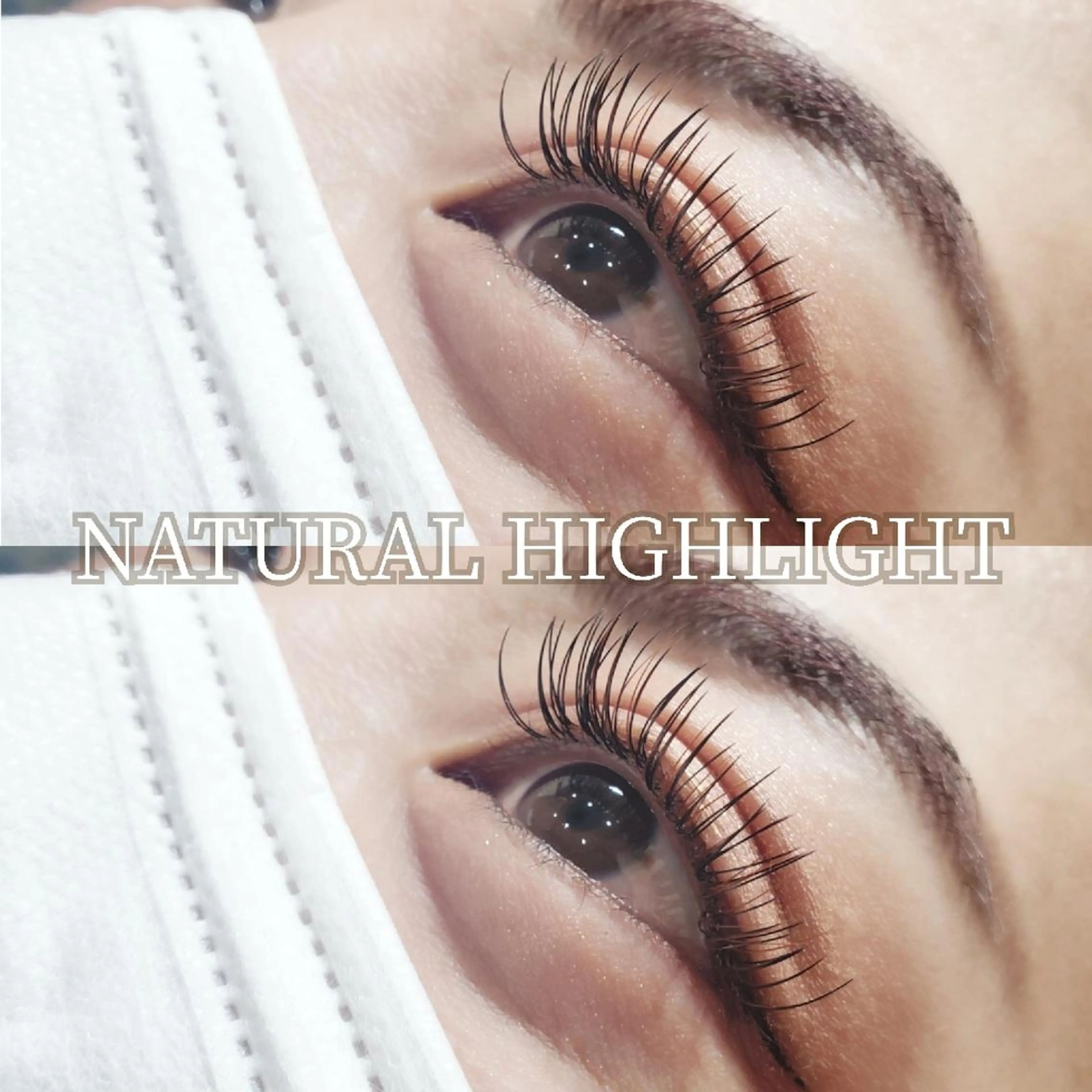 マツエク・マツパ ナチュラル 絶対可愛い保証 韓国🇰🇷ワンホンのマツエク・マツパデザイン