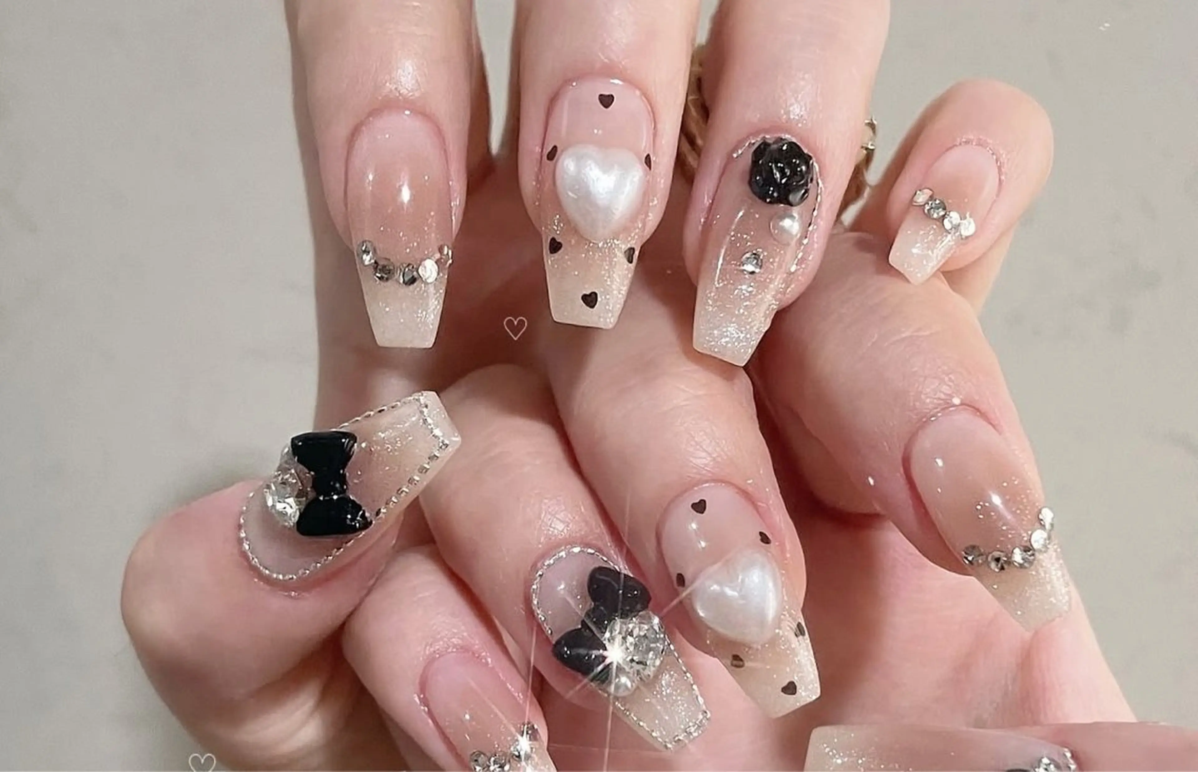 ネイル Nova Nail Nambaのネイルデザイン