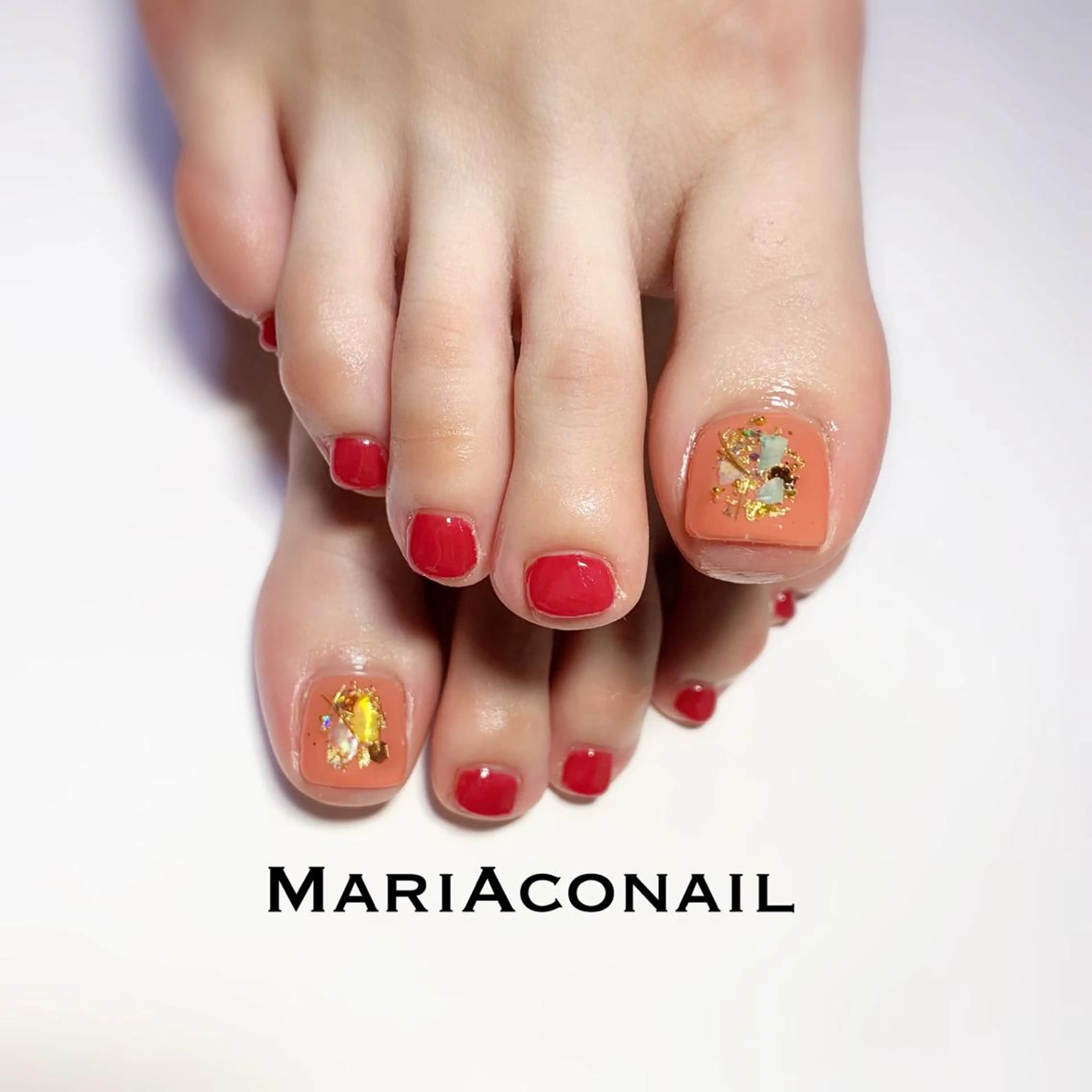 ネイル ハンドネイル RUPO nail salonのネイルデザイン