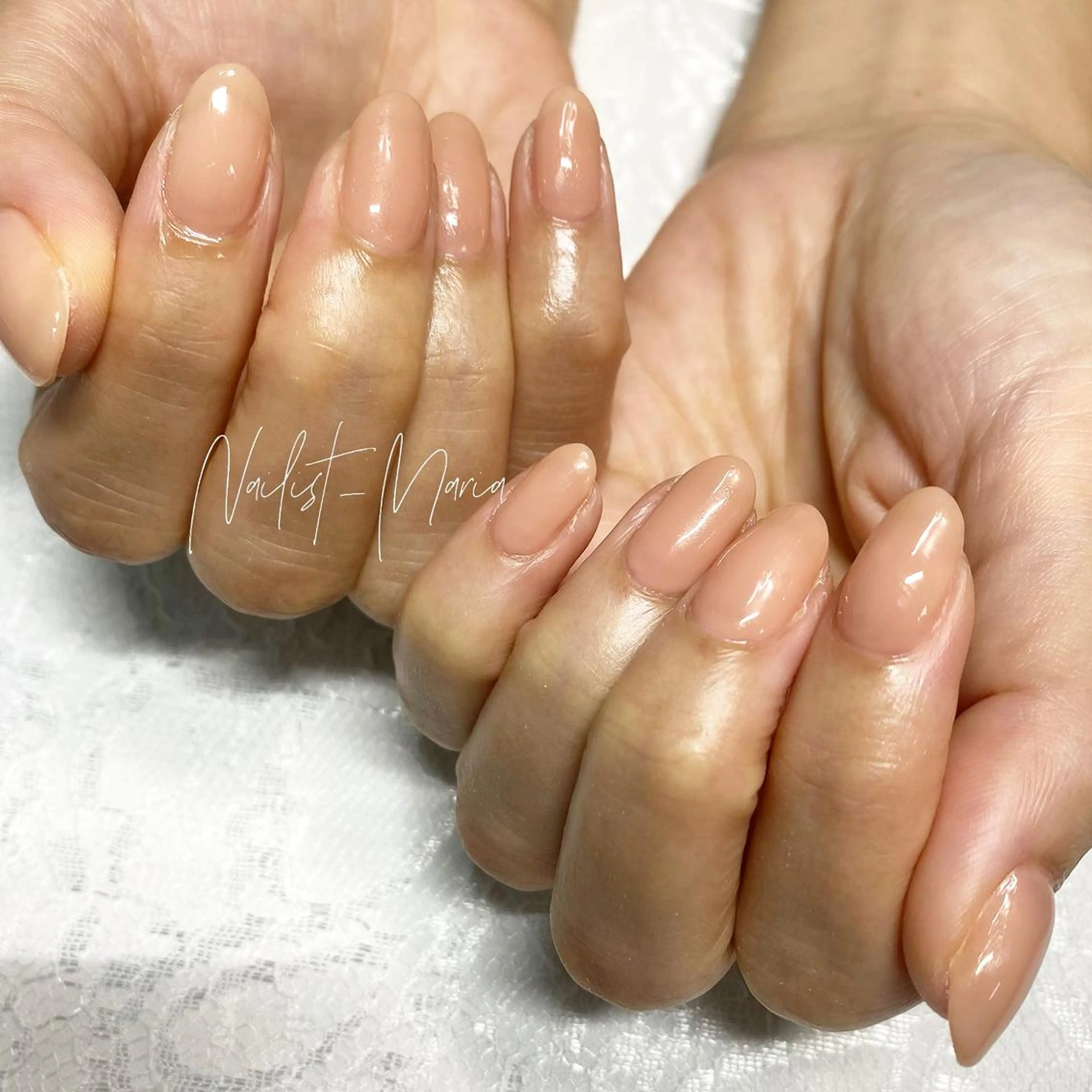 ネイル Beloved Mariaのネイルデザイン