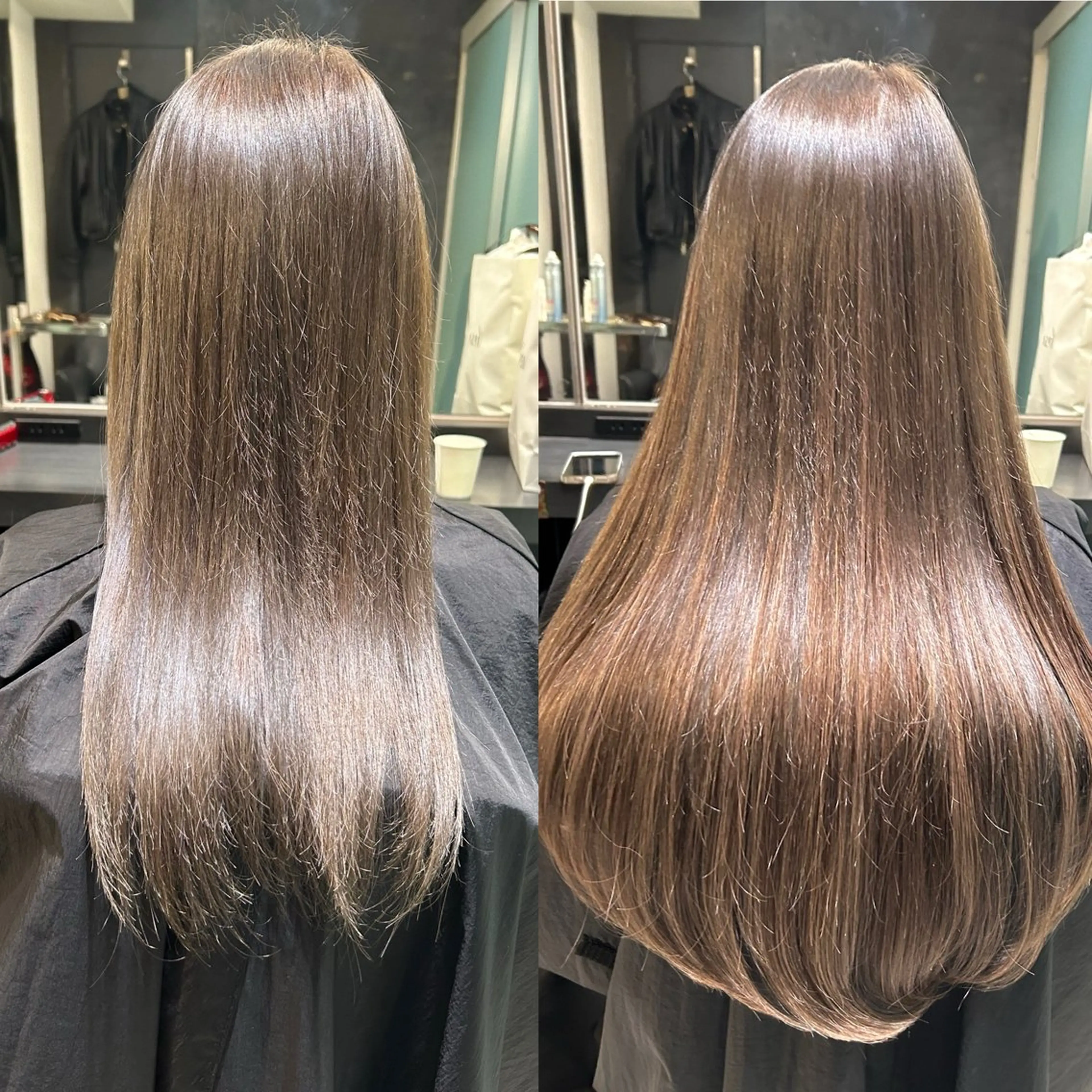 エクステ 二宮 陽太のヘアスタイル