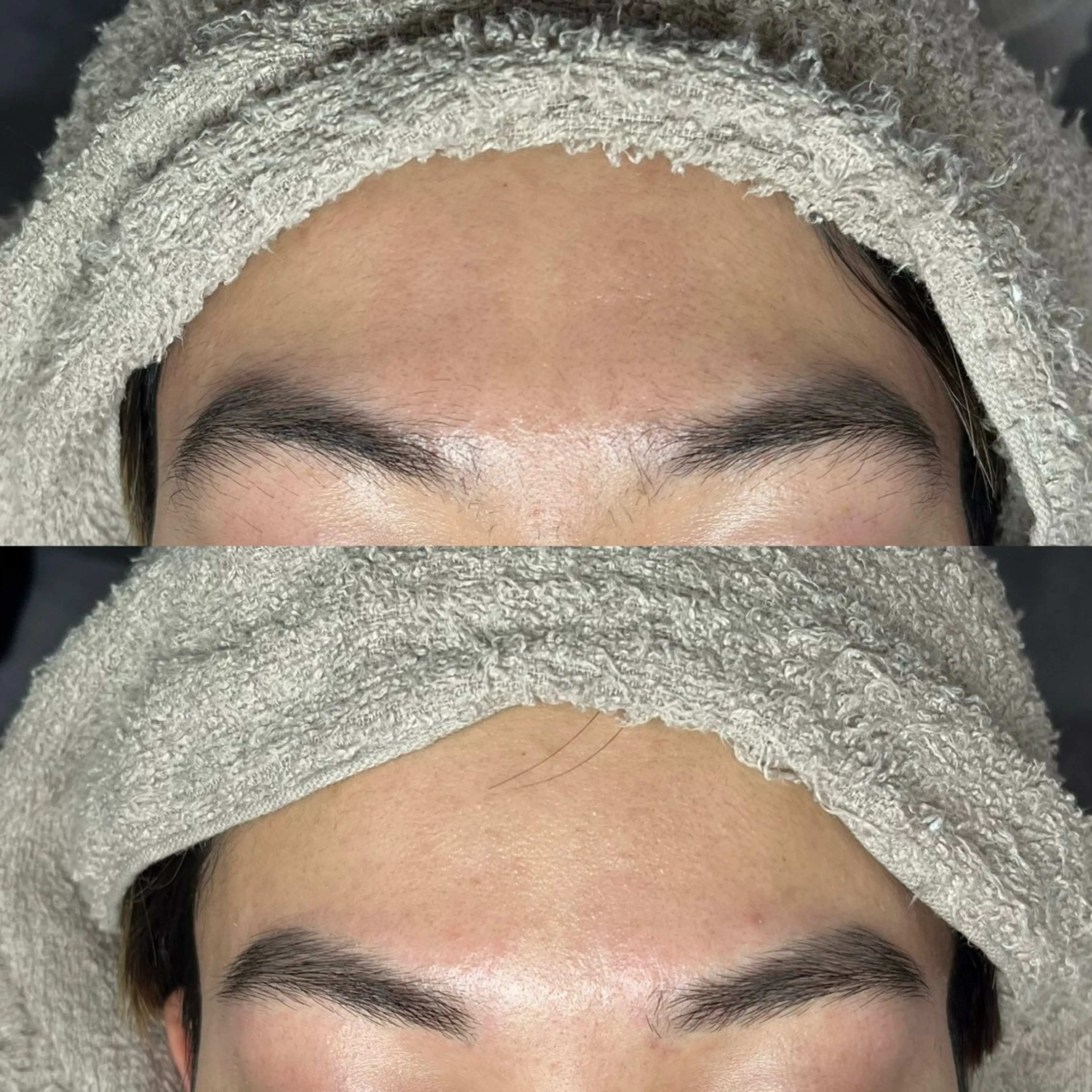 メンズ アイブロウ ワックス脱毛 眉カット その他(アイブロウ) iti 眉毛とワックス脱毛の眉毛・アイブロウイメージ