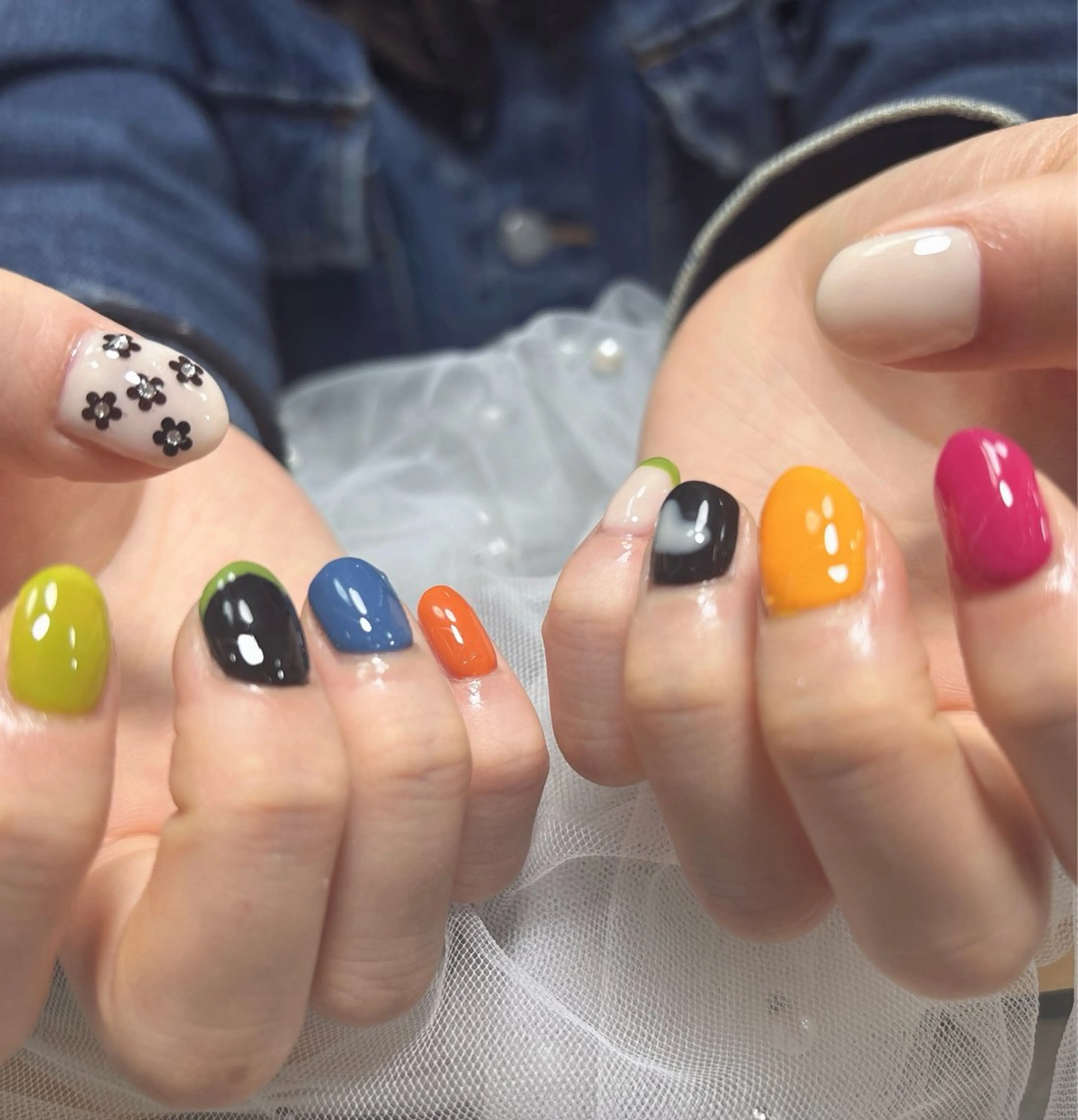 ネイル Nail NaNa コトのネイルデザイン