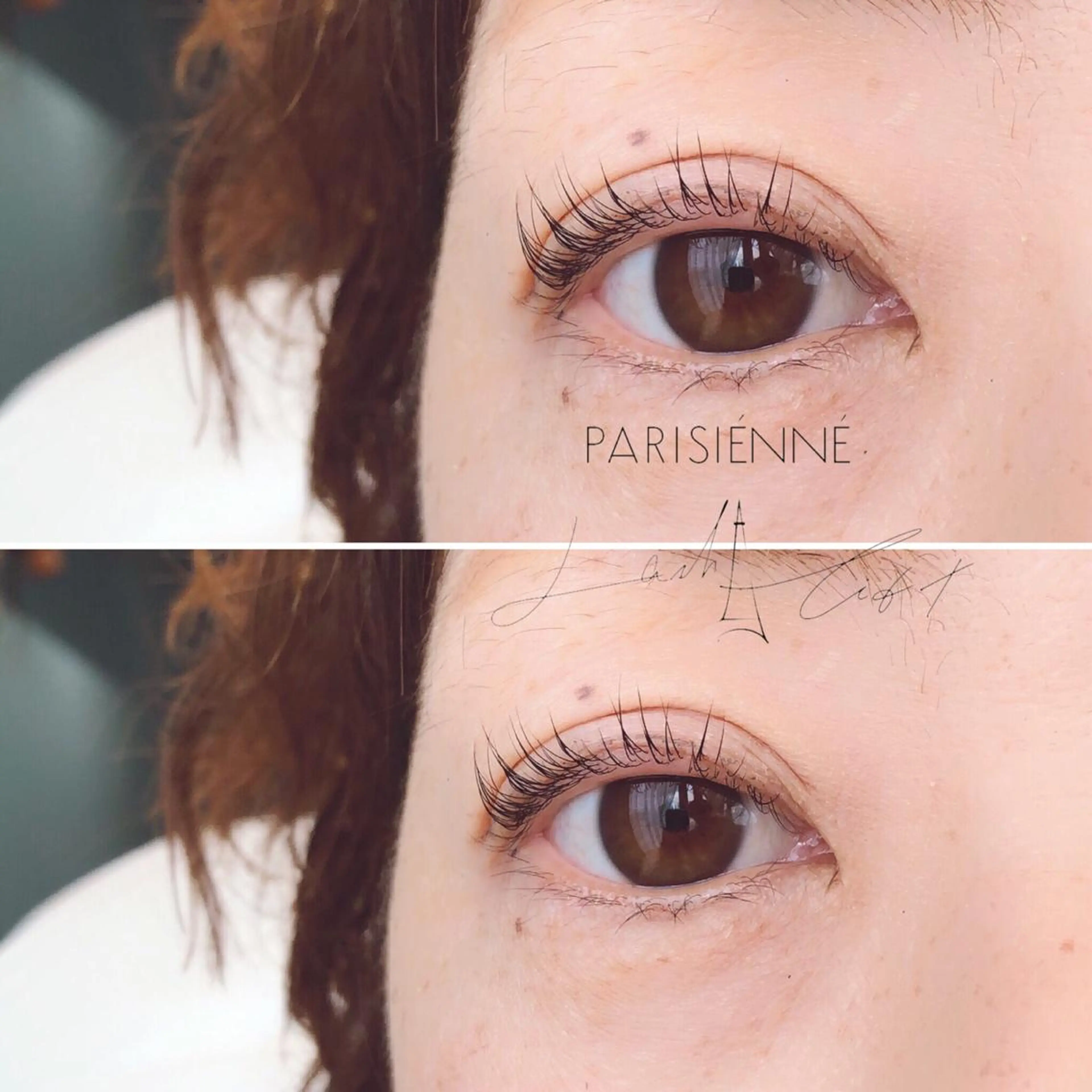 マツエク・マツパ tricot 藤元のマツエク・マツパデザイン