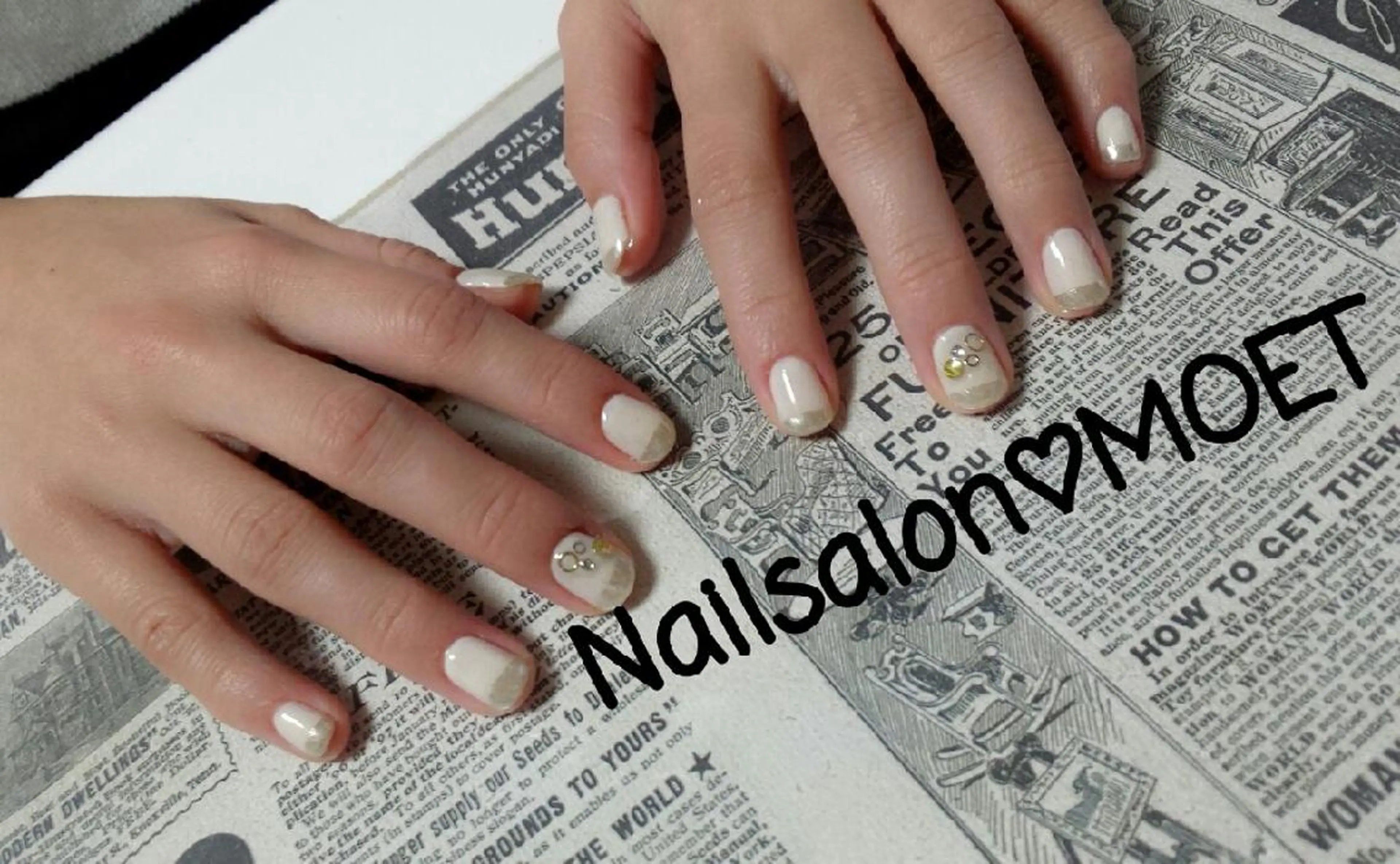 ネイル 齋藤 あゆみのネイルデザイン