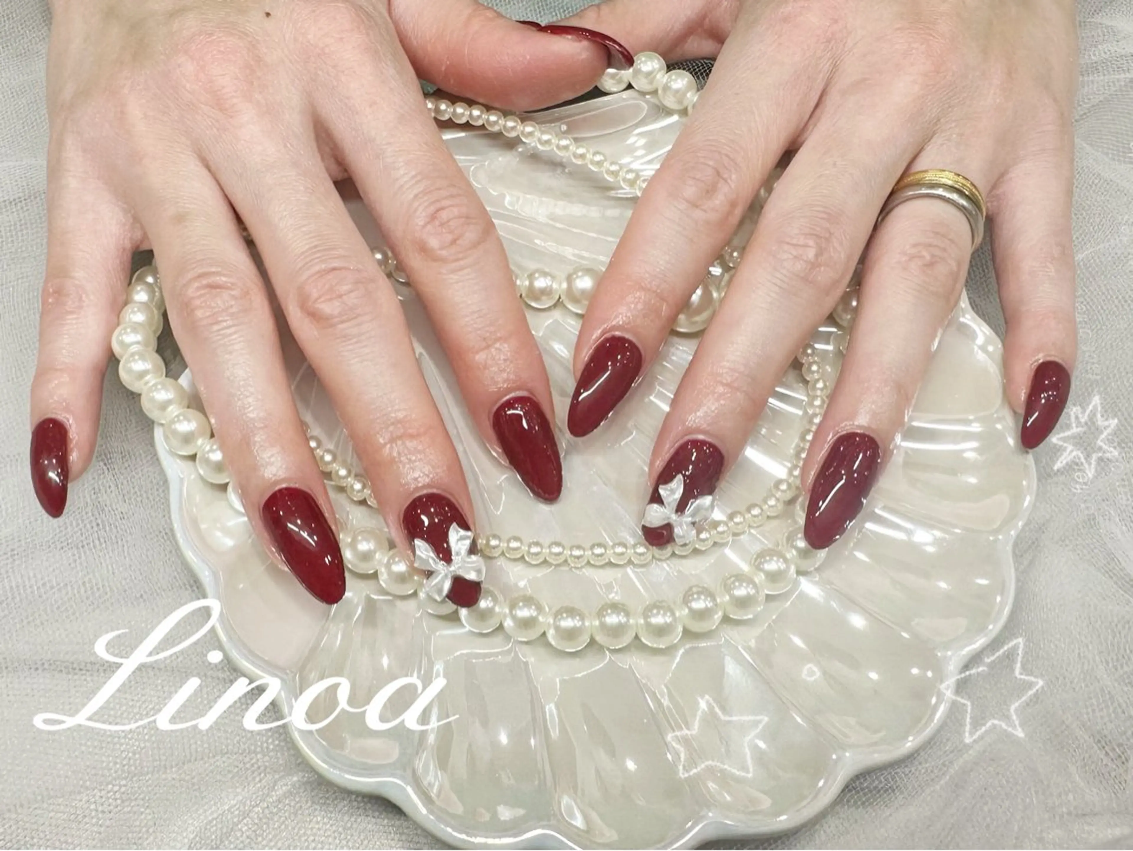 ネイル YU RIのネイルデザイン