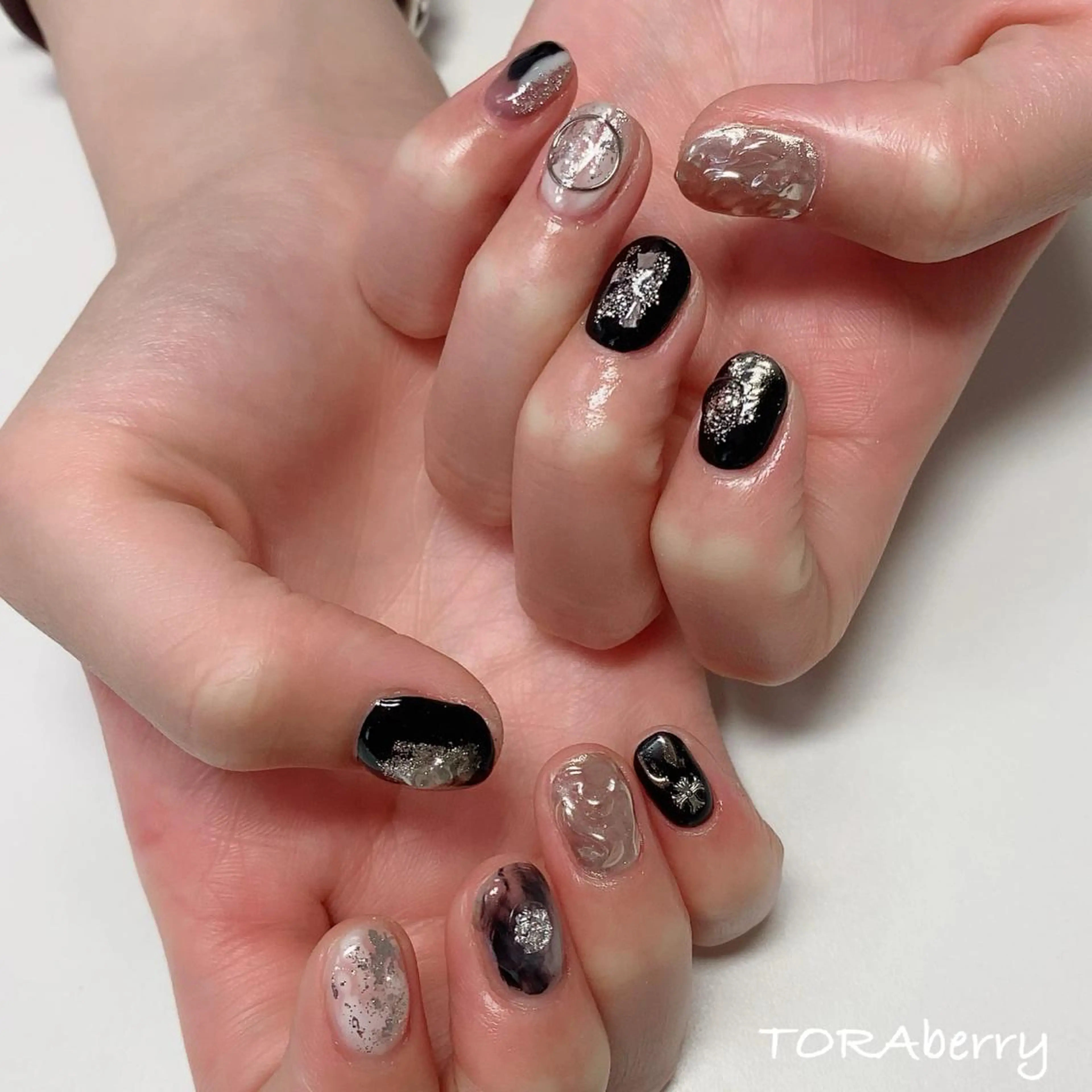 ネイル ネイリスト なつみのネイルデザイン