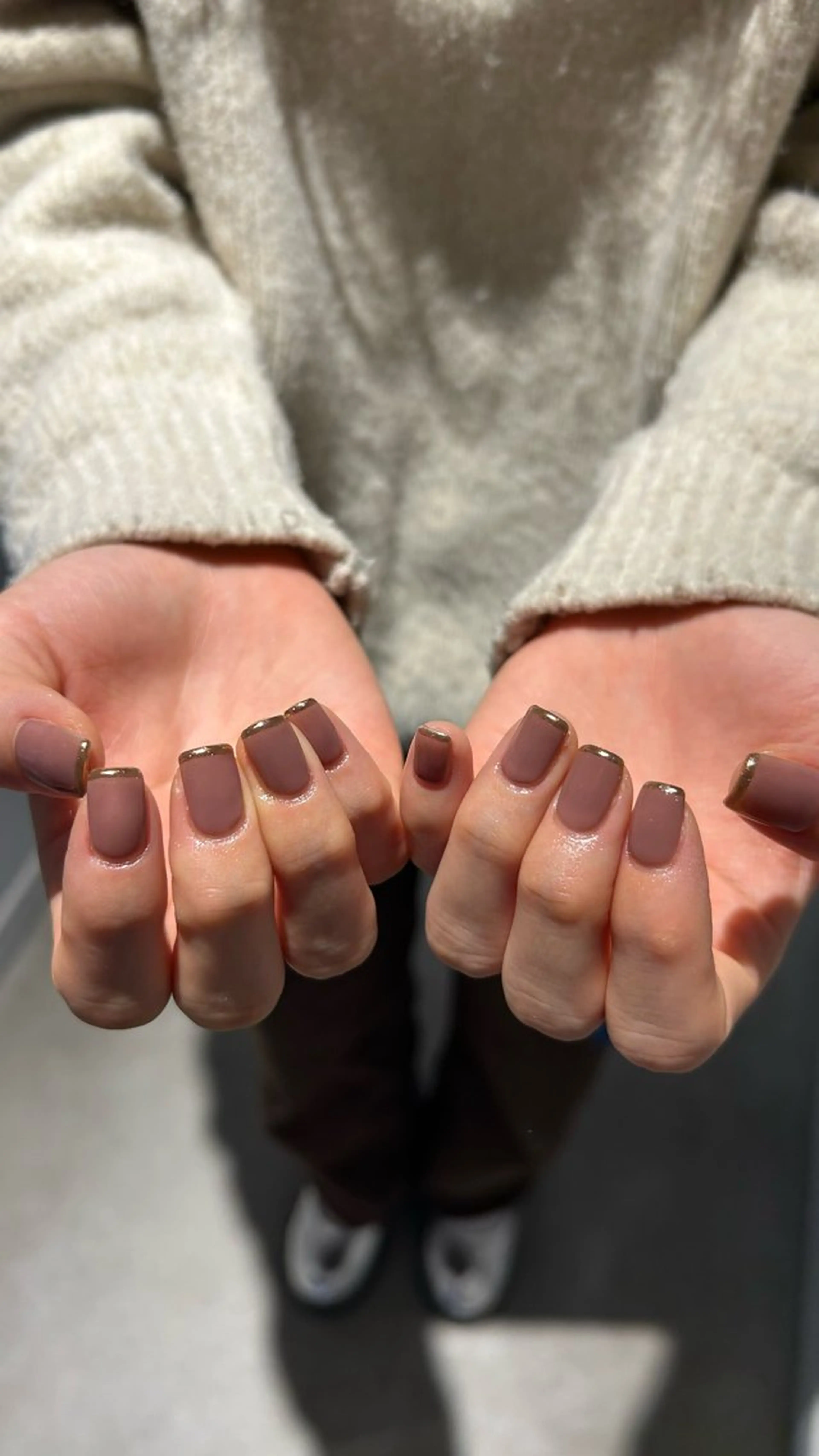 ネイル WAKANA/ ニュアンス・個性派のネイルデザイン