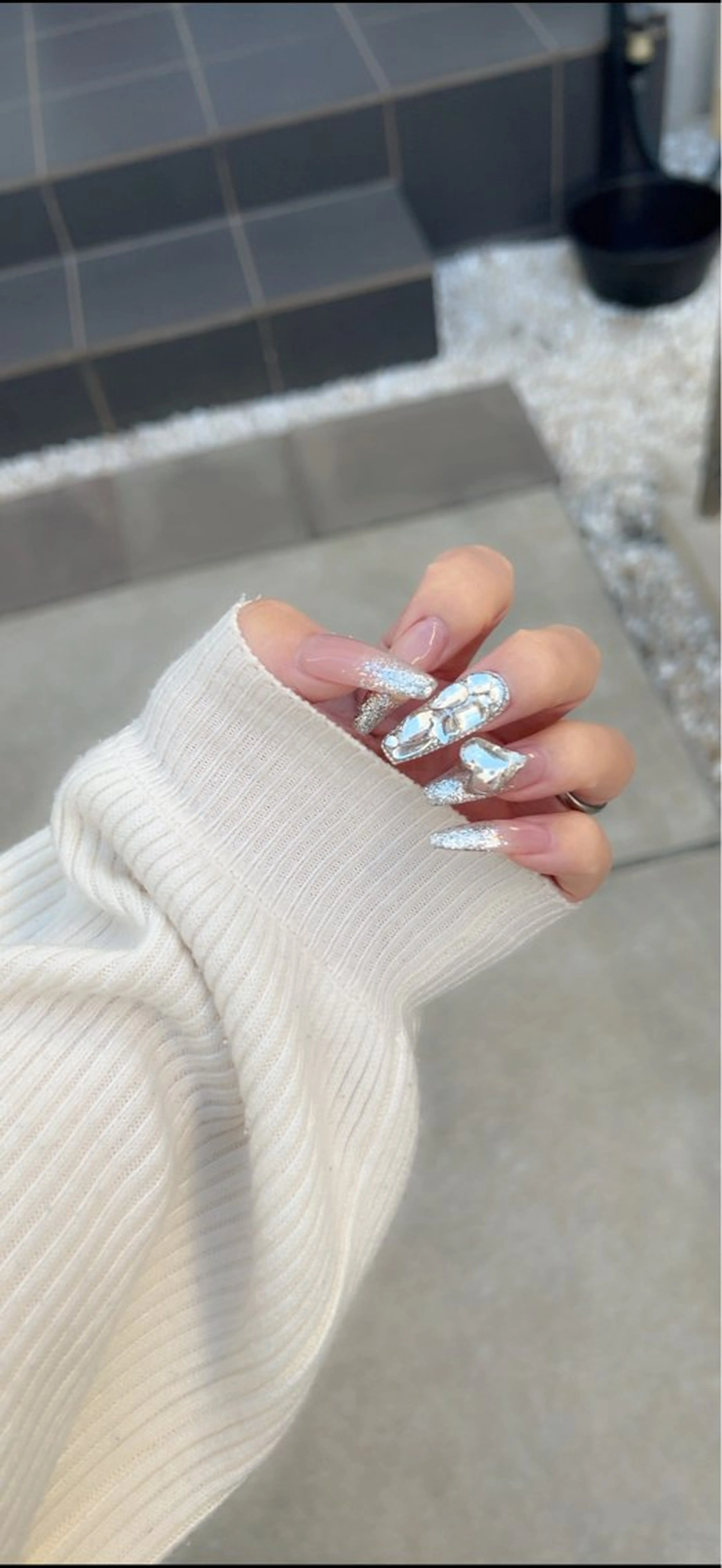 ネイル LianNail kiiのネイルデザイン