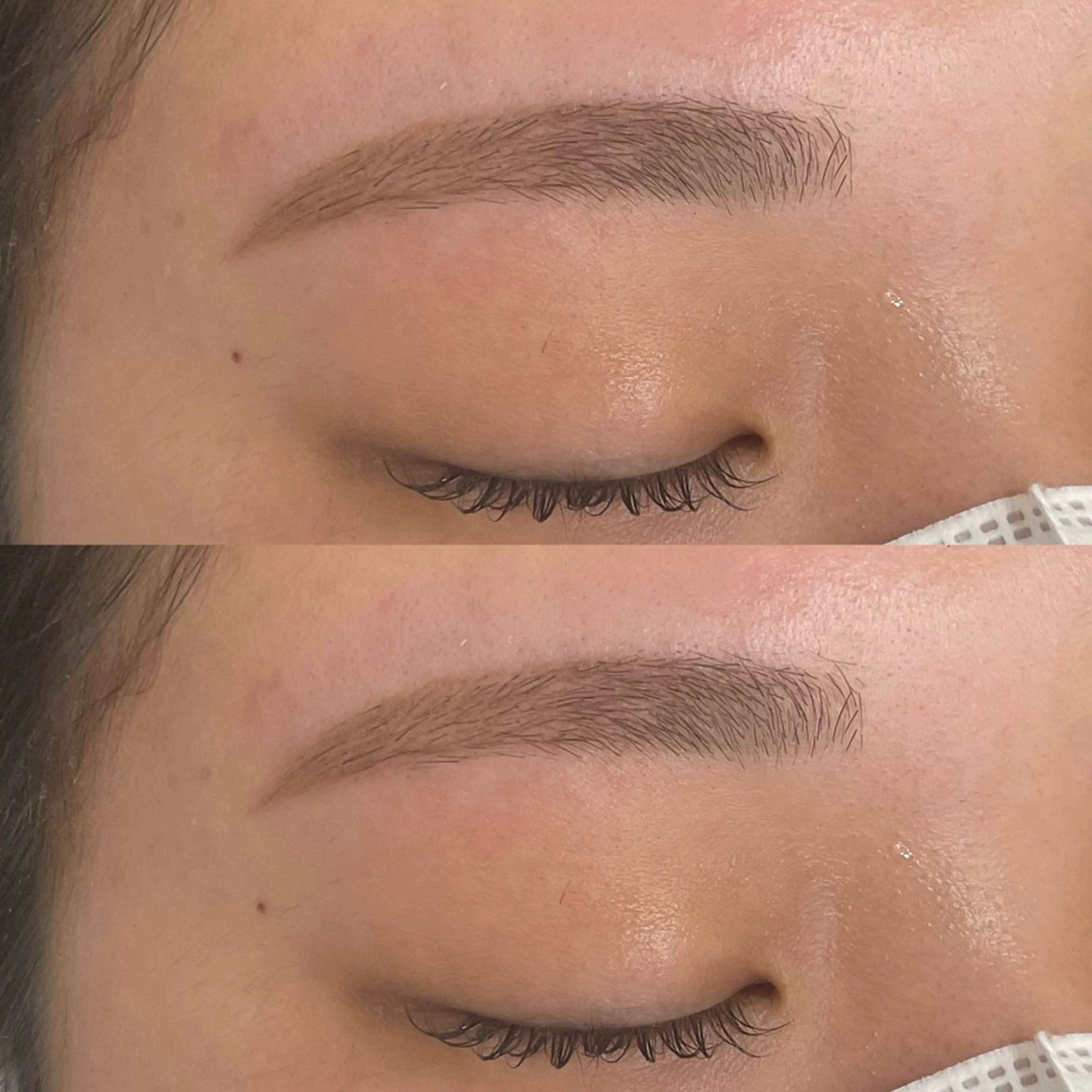 アイブロウ ワックス脱毛 眉カット その他(アイブロウ) 『垢抜け眉』 reno୨ৎʺの眉毛・アイブロウイメージ