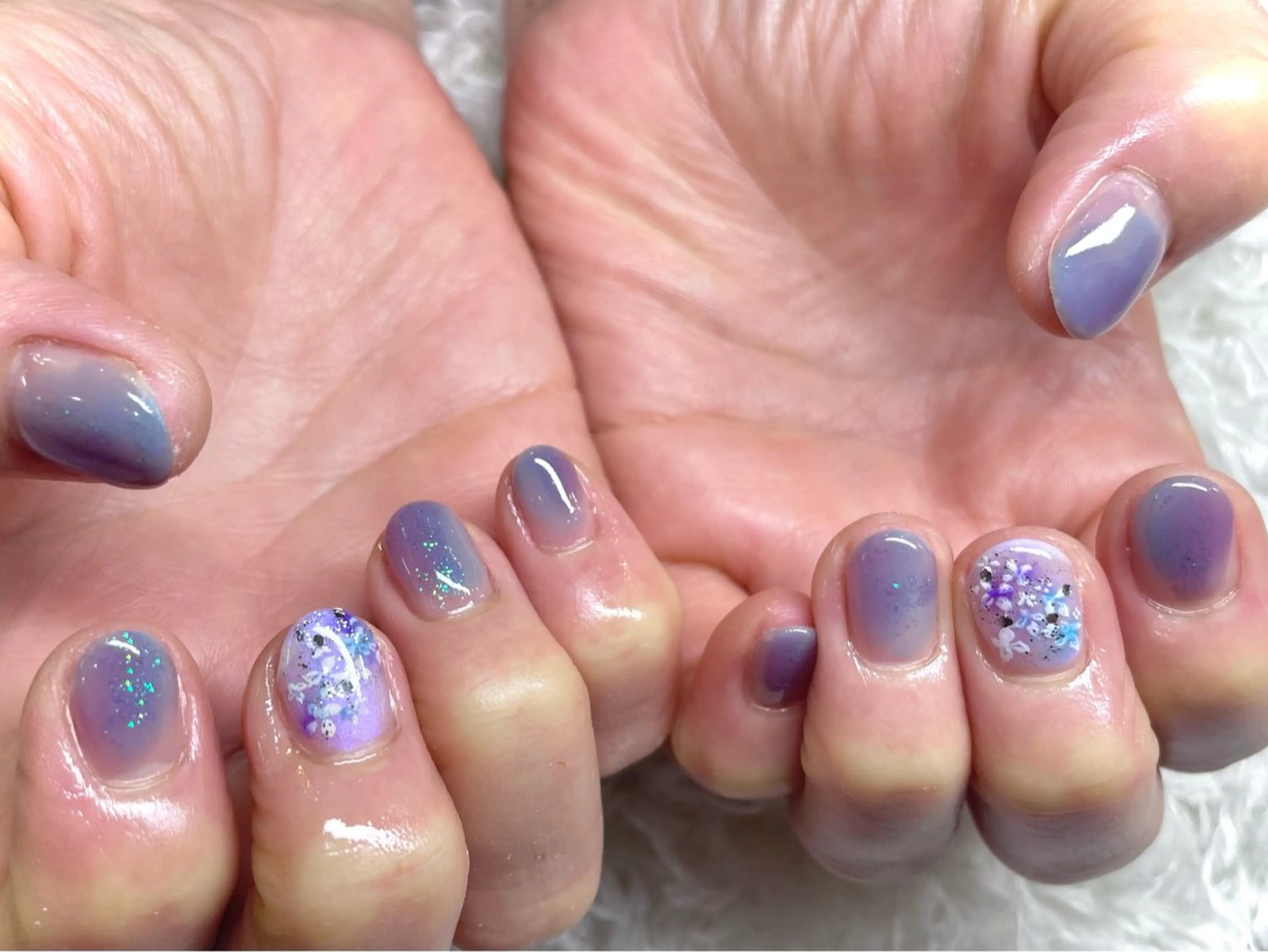 ネイル 三浦 絆生のネイルデザイン