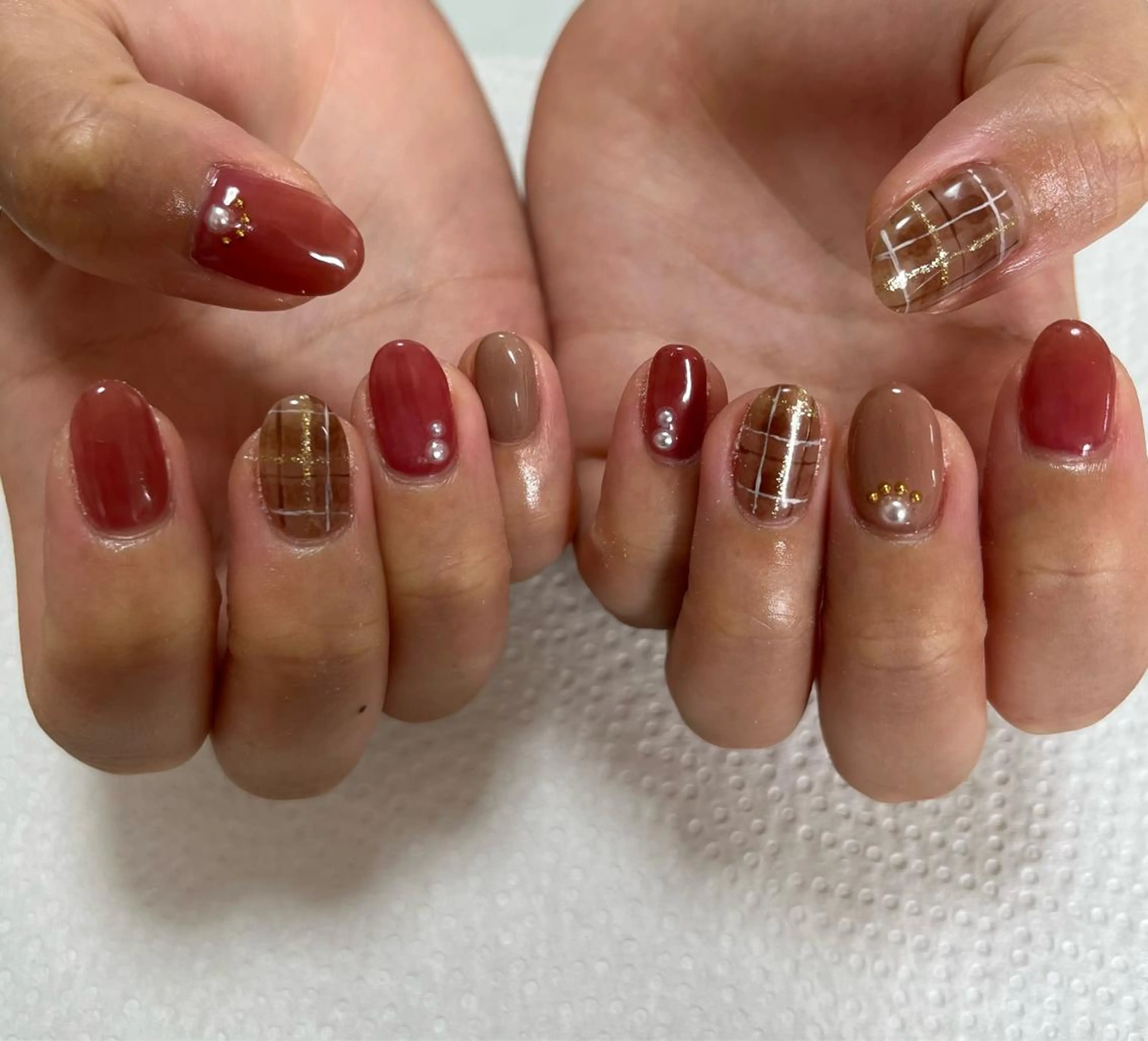 ネイル nail M&Tのネイルデザイン