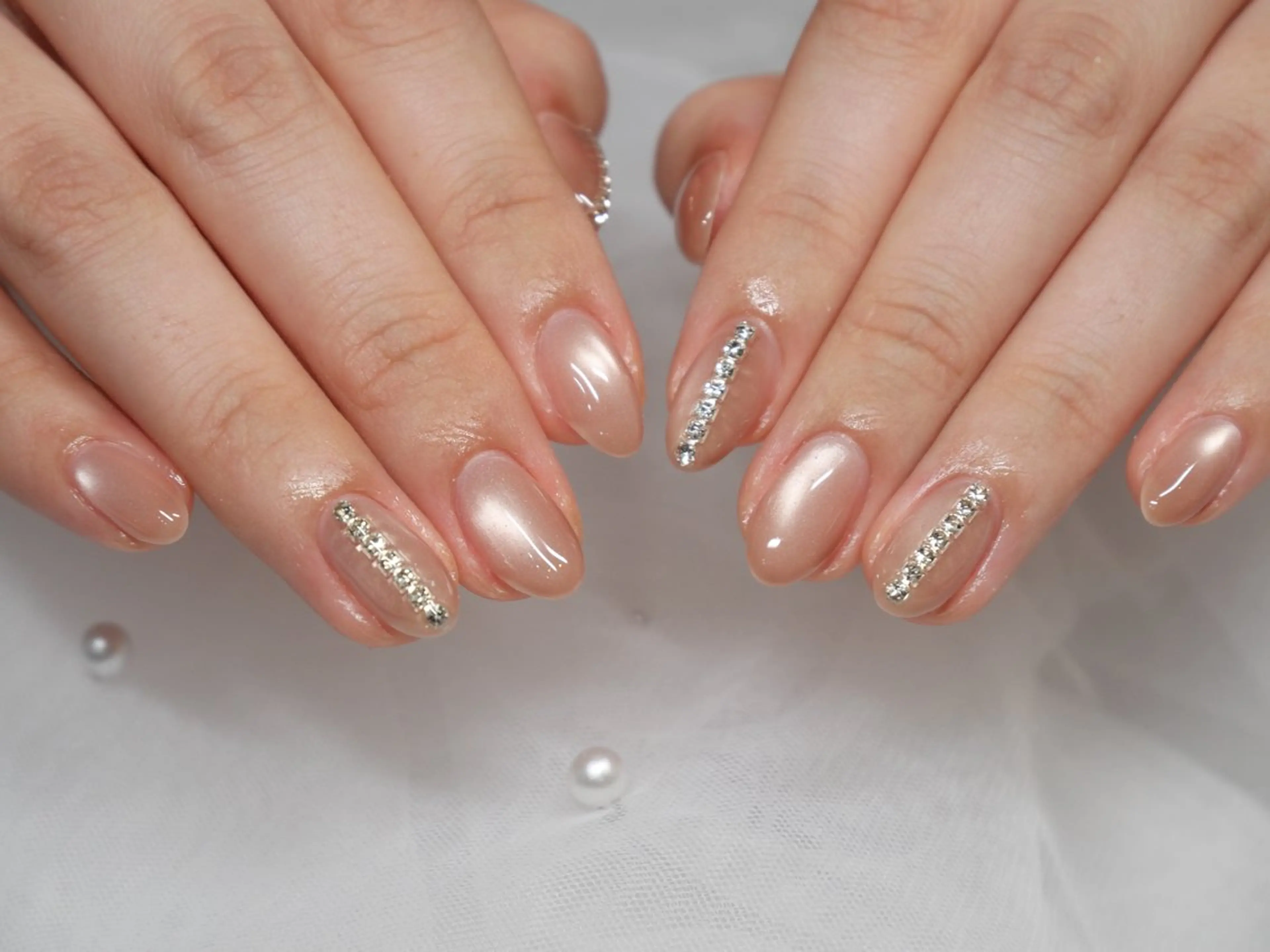 ネイル ハンドネイル Nailsalon Graciasのネイルデザイン