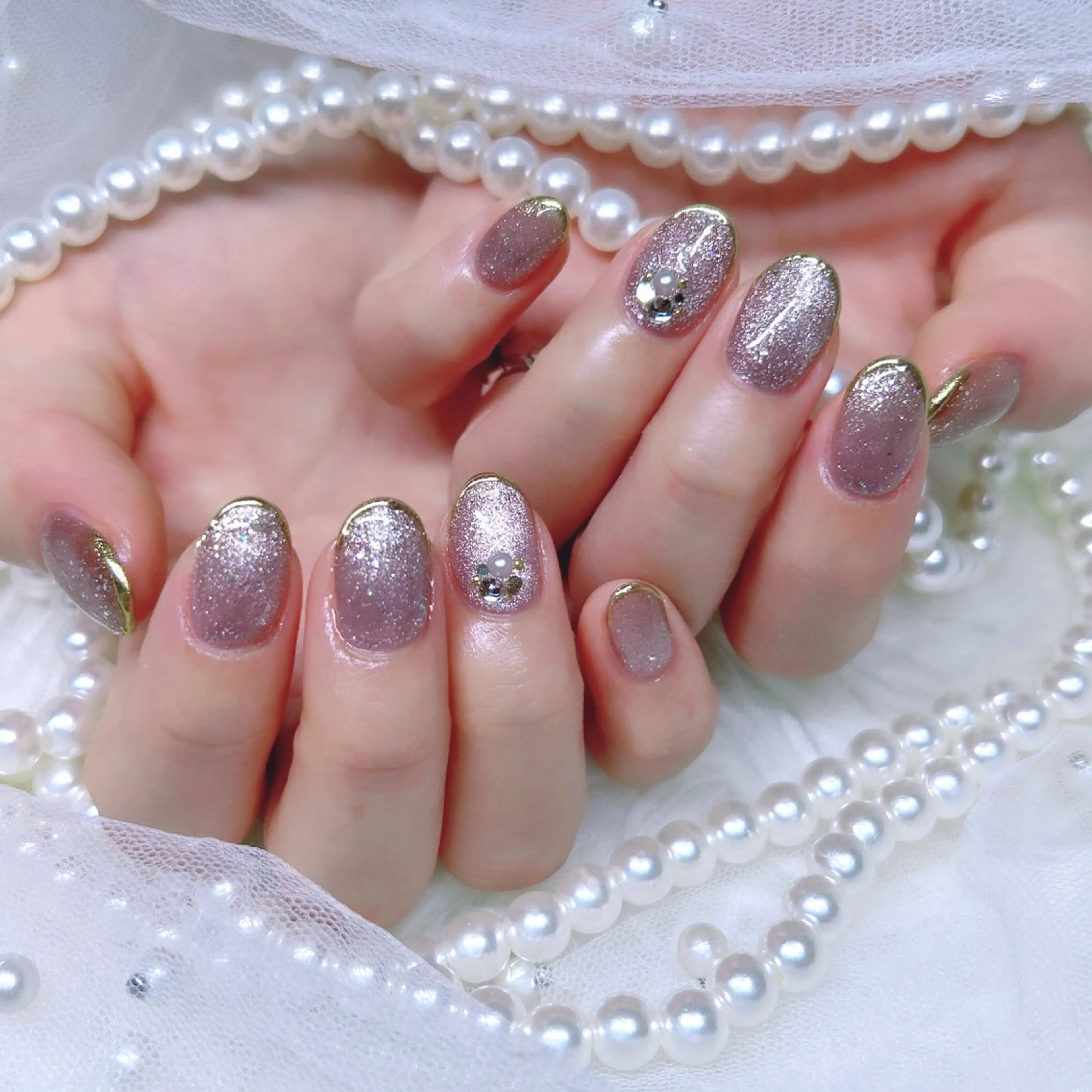 ネイル ち さのネイルデザイン