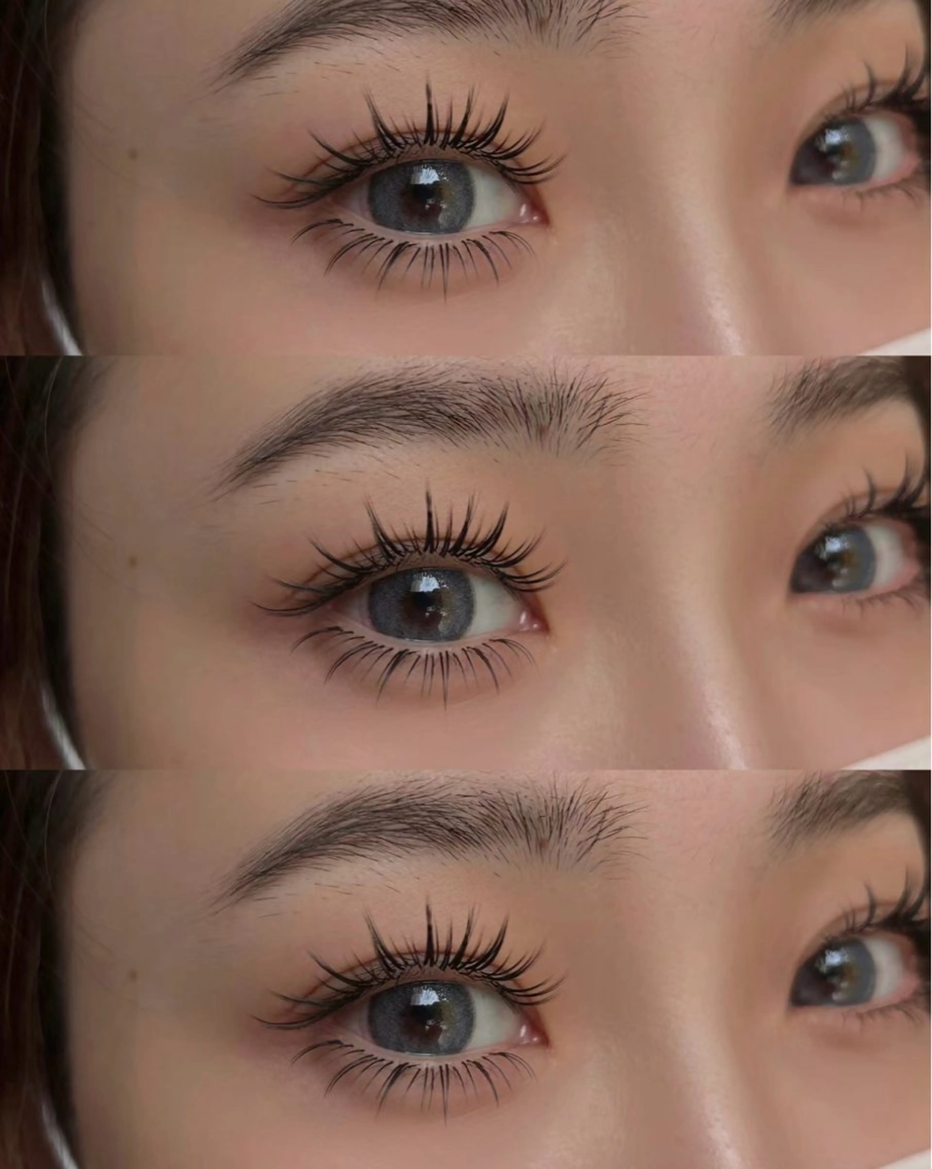 マツエク・マツパ フジワラ アオイのマツエク・マツパデザイン