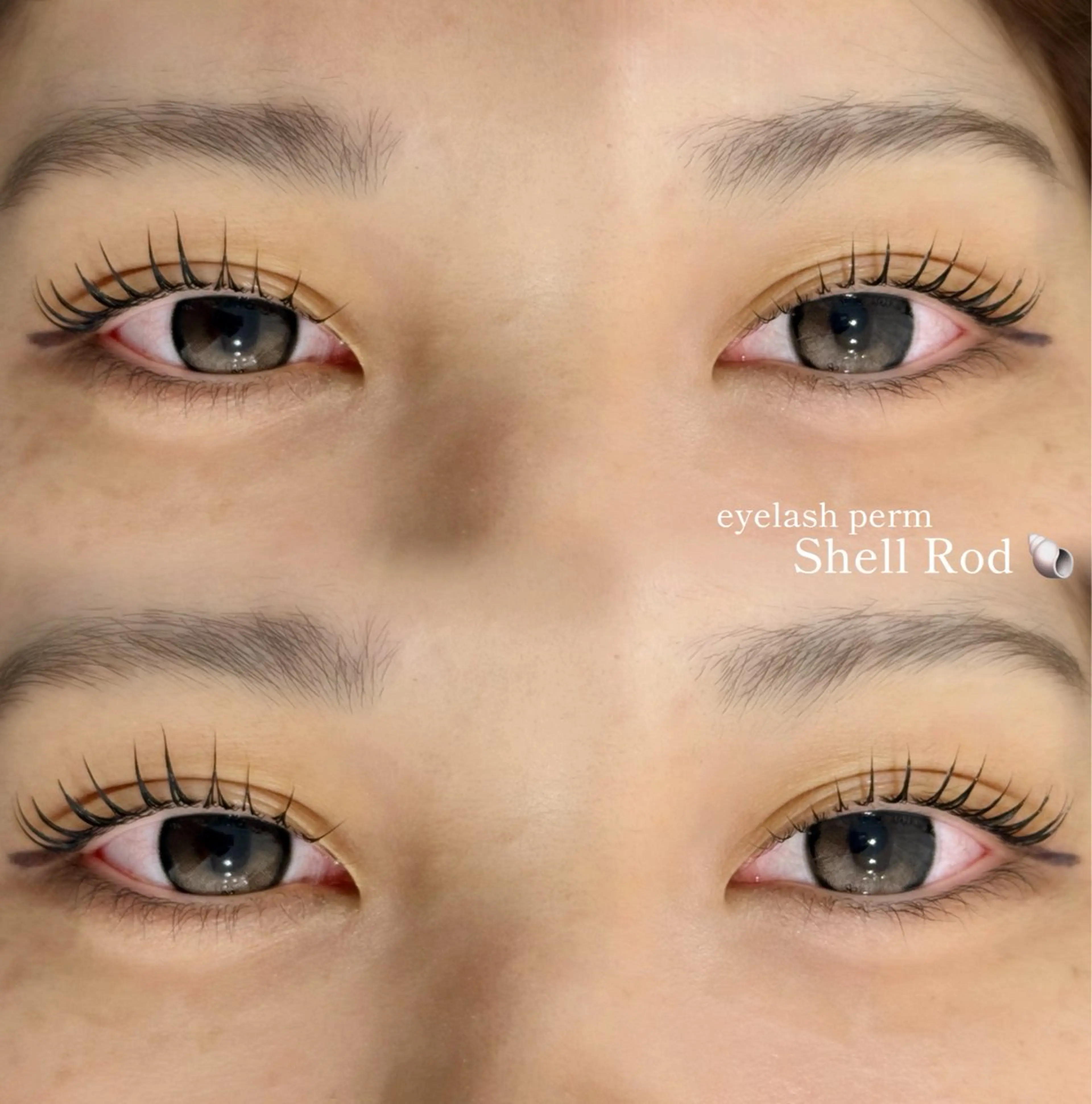 マツエク・マツパ H eyelash Yuna⟡.·の眉毛・アイブロウイメージ