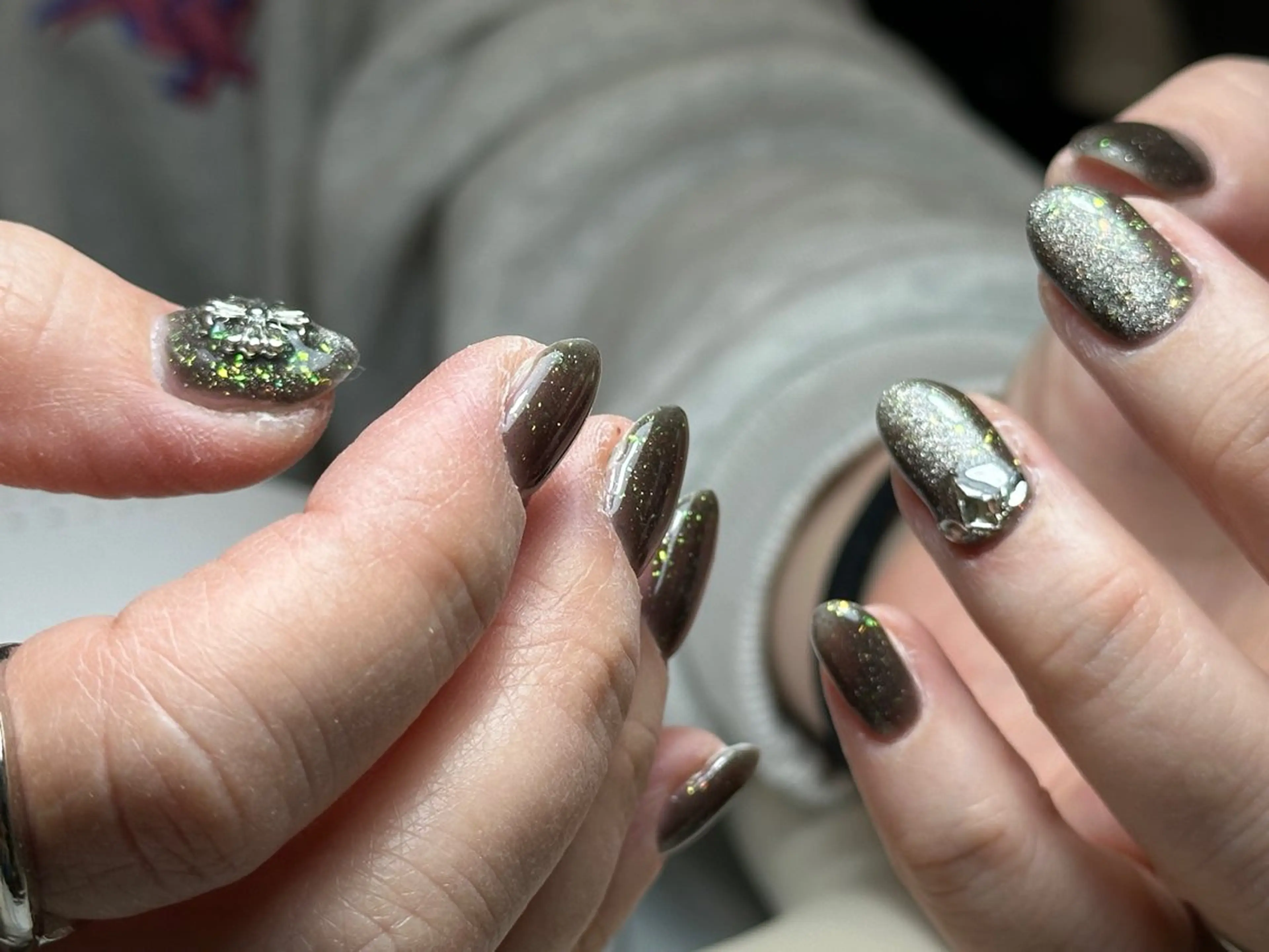 ネイル Eveネイル チップスカルプ専門店のネイルデザイン