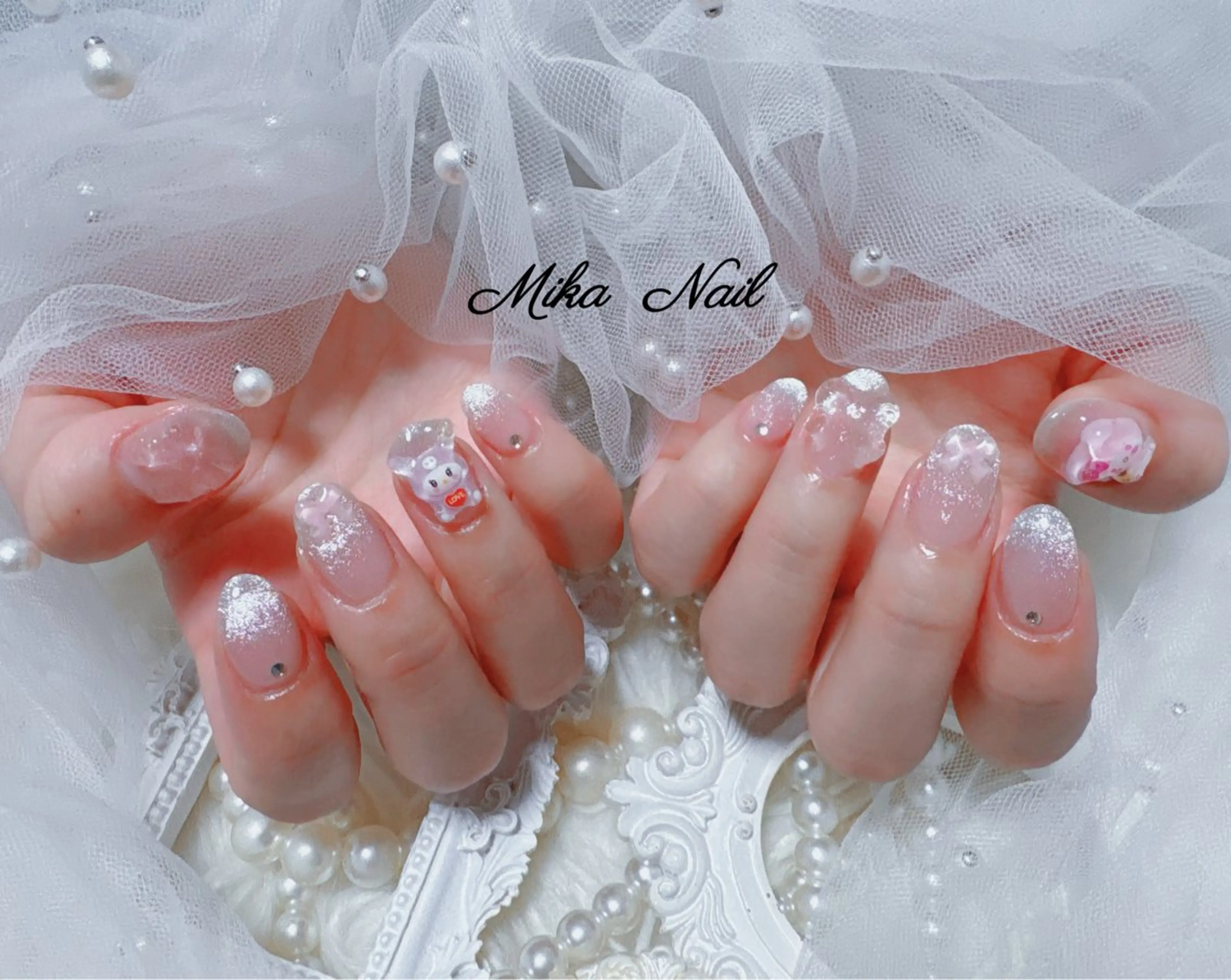 ネイル Mika Nailのネイルデザイン