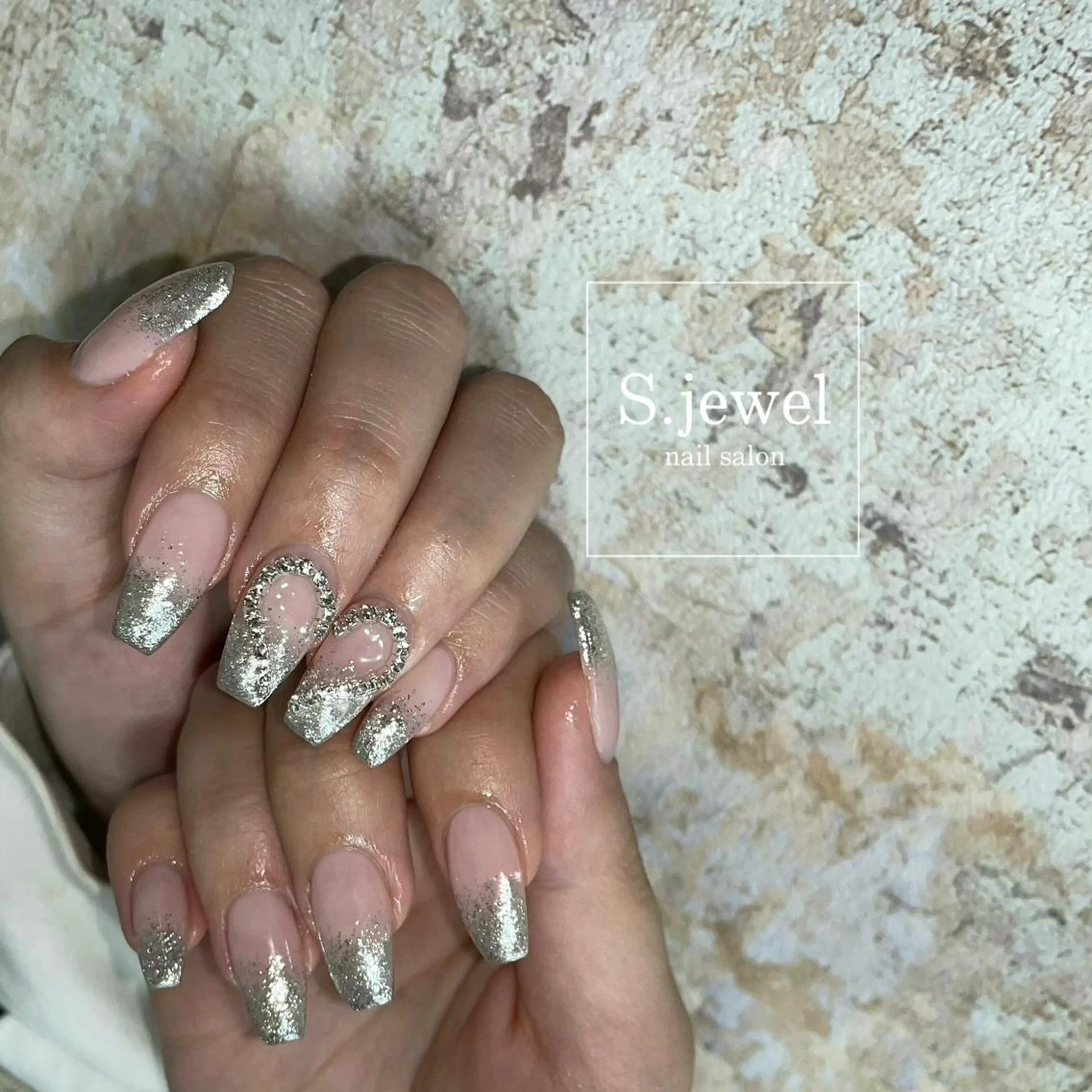 ネイル S. JEWELのネイルデザイン