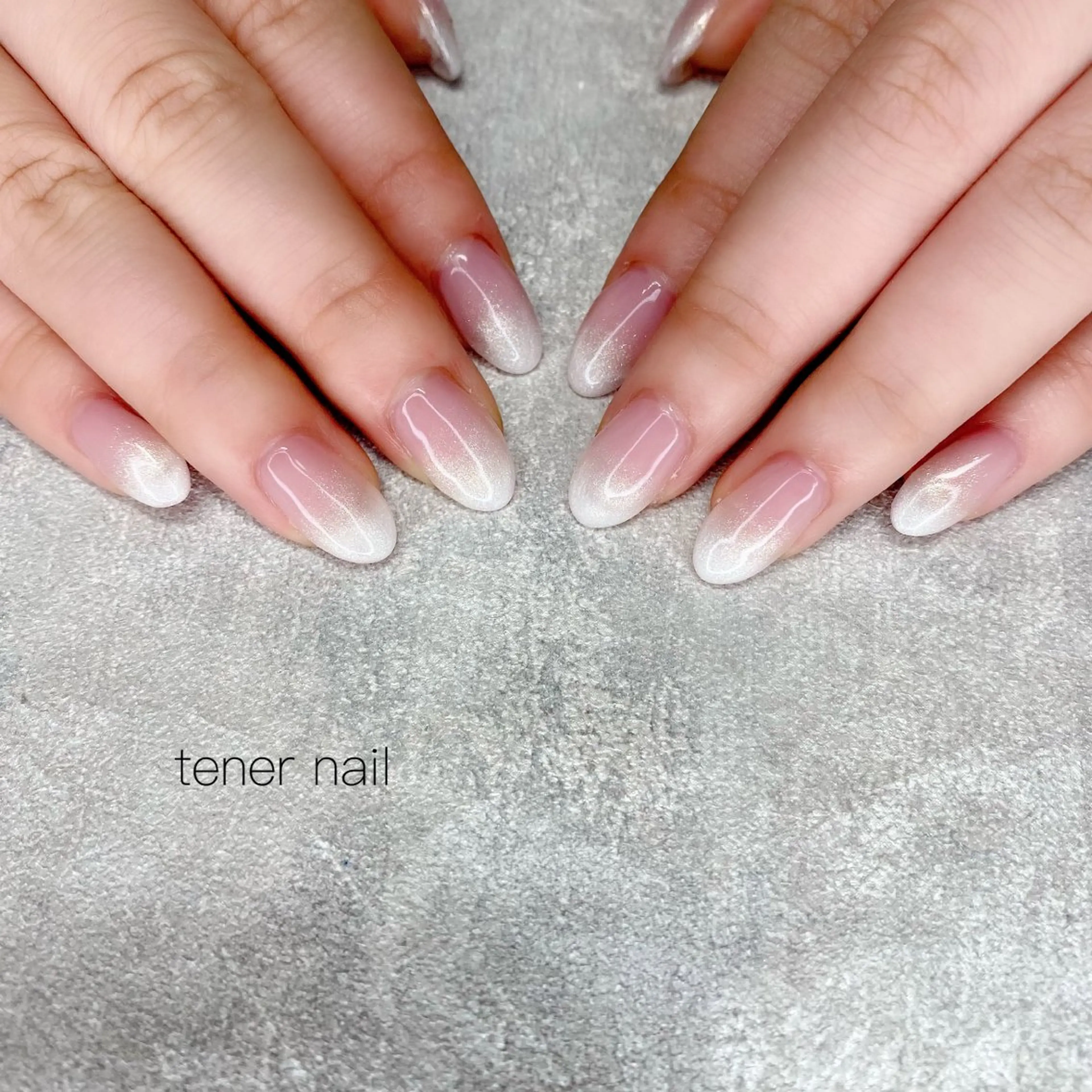 ネイル ハンドネイル テネルネイル tener nailのネイルデザイン