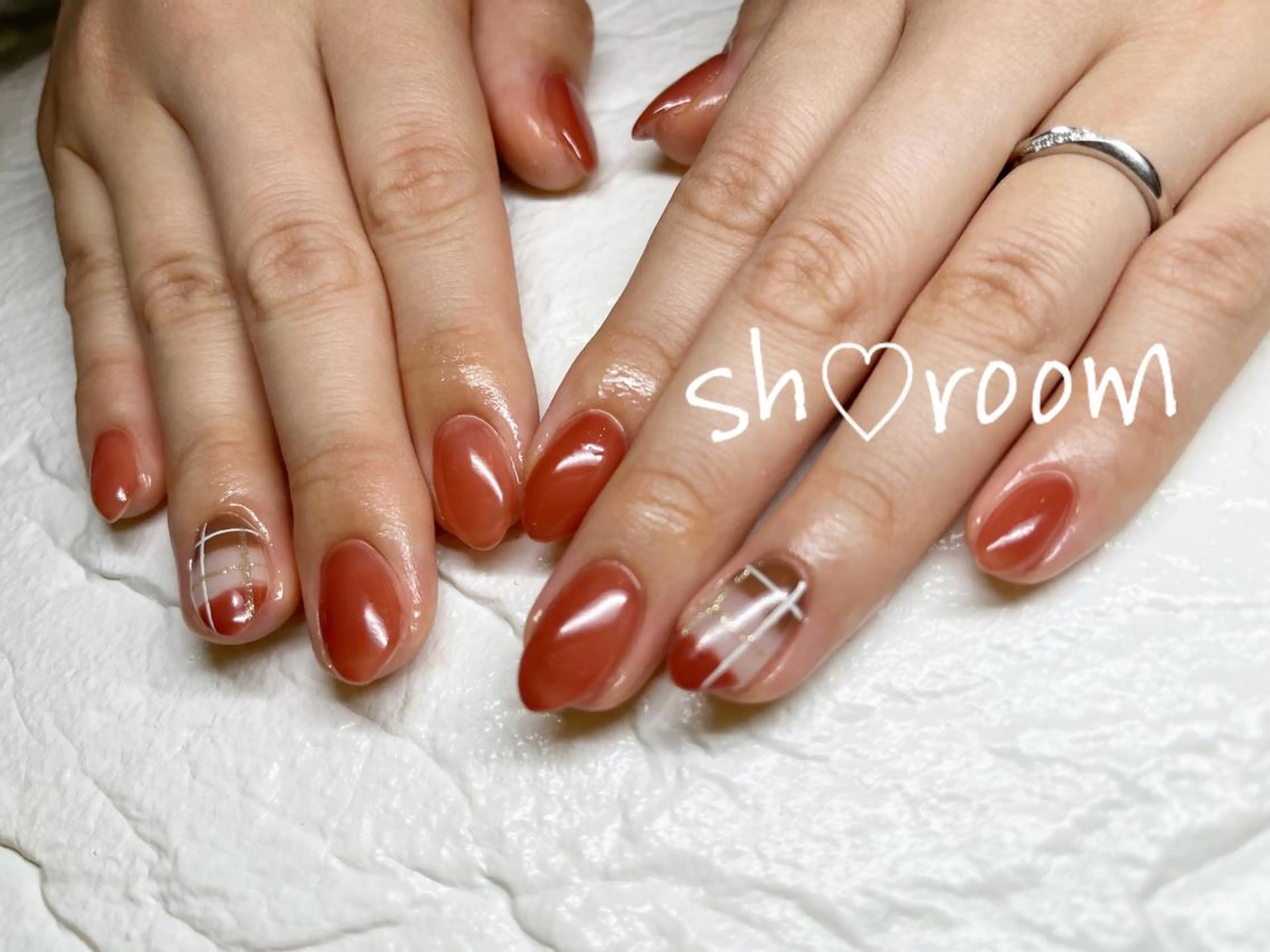 ネイル Nail salon Ruuのネイルデザイン