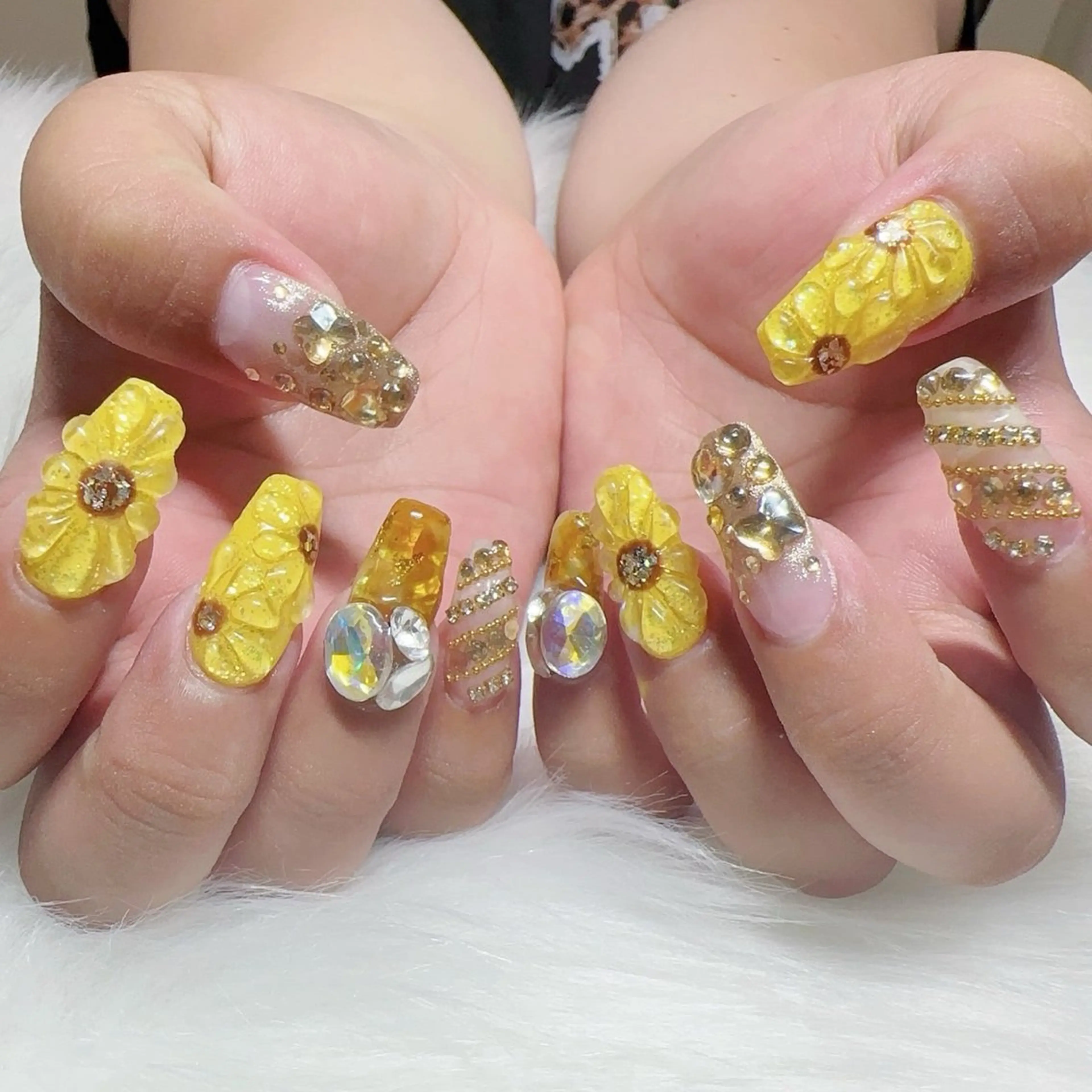 ネイル nail salon Aphris所属・nail saron Aphrisのネイルデザイン
