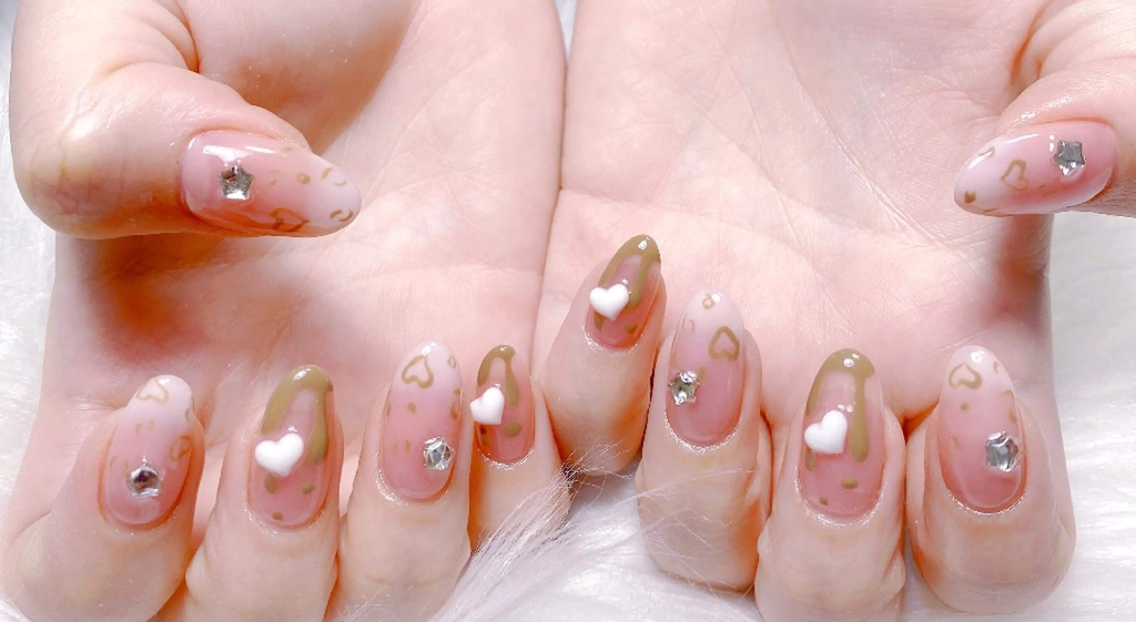 ネイル Em ma高田马場のネイルデザイン