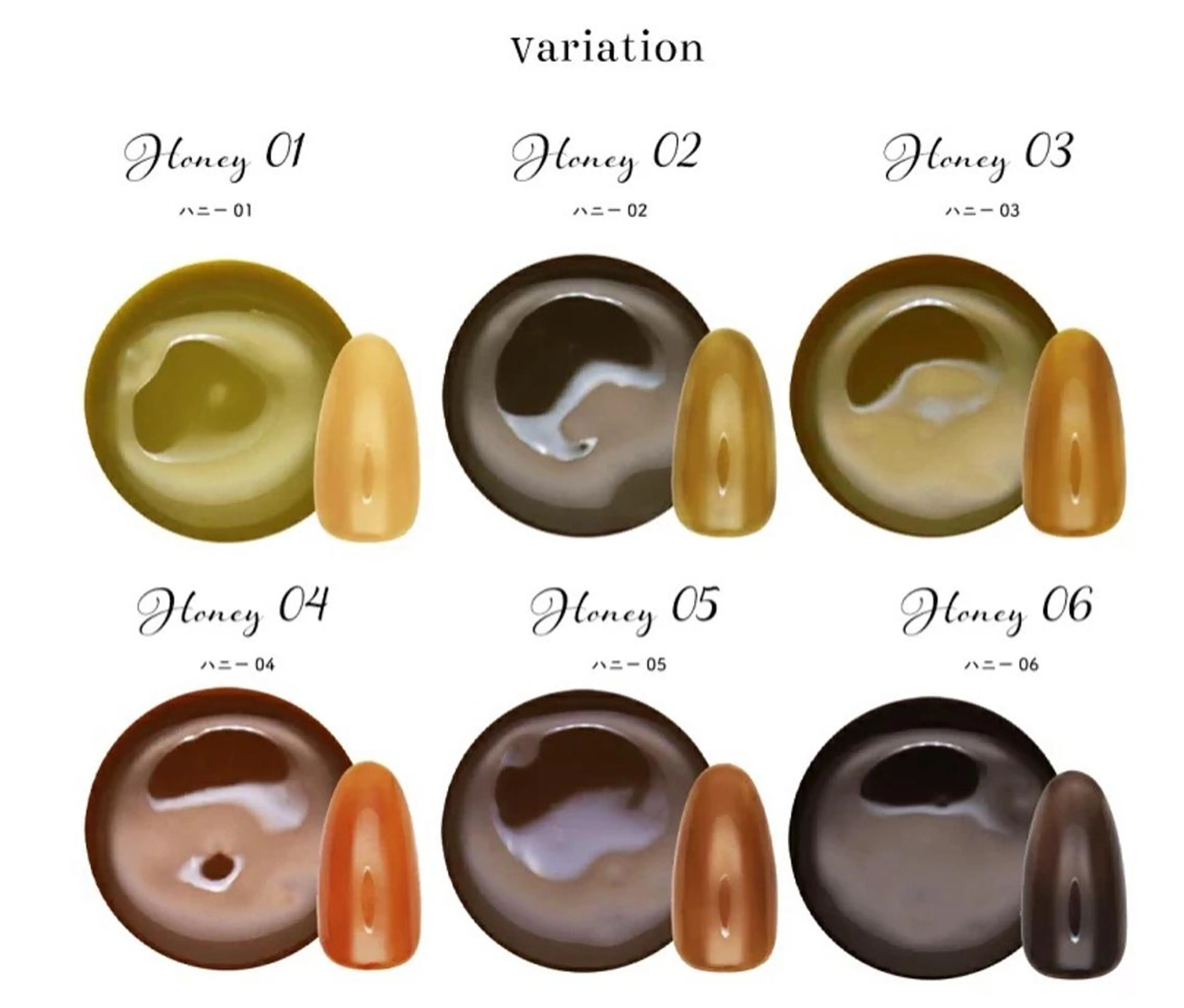 ネイル CC Nail Salonのネイルデザイン