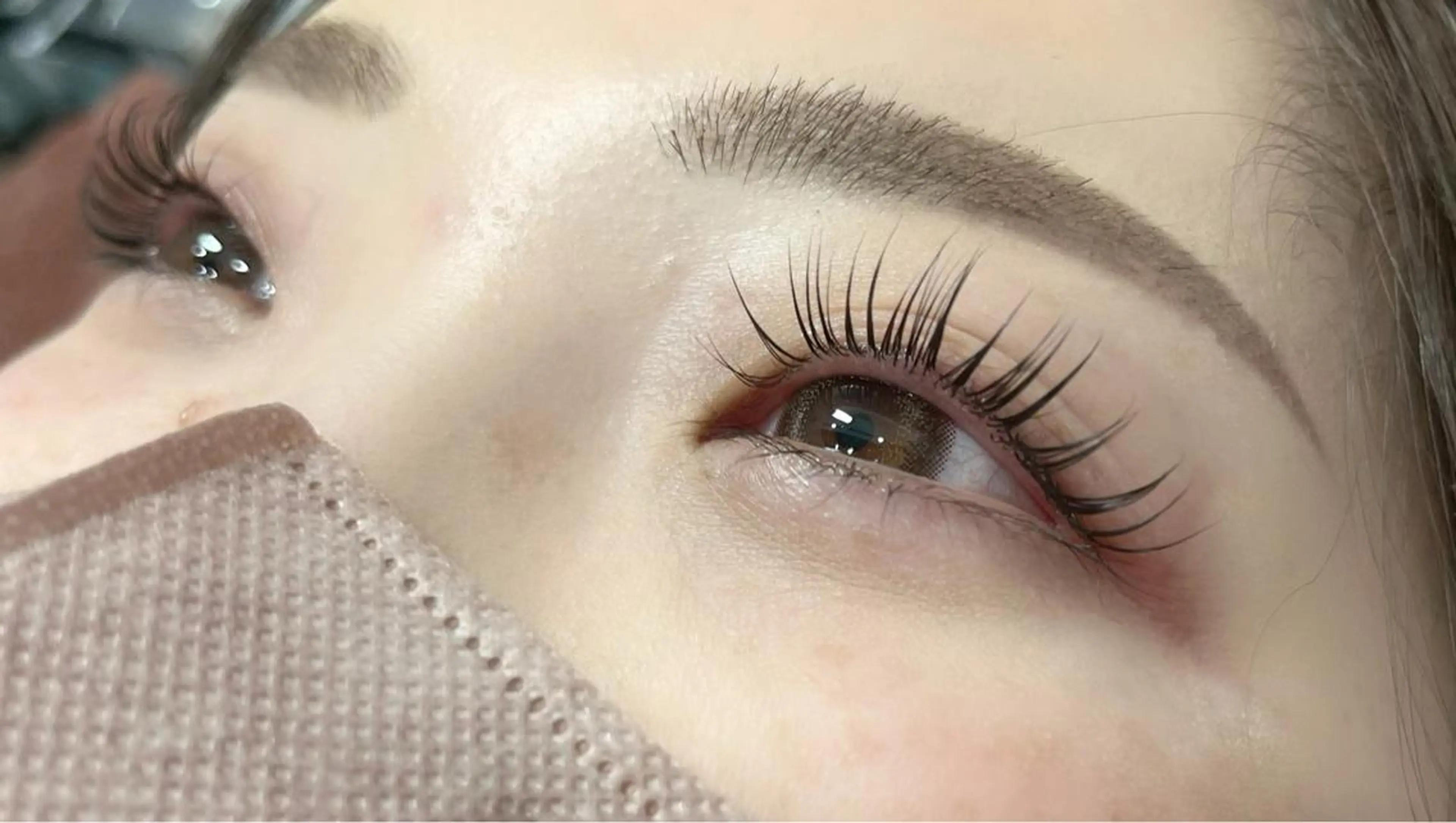 マツエク・マツパ マツパ ame.所属・ame.ai 🥣🫧🏹のマツエク・マツパデザイン