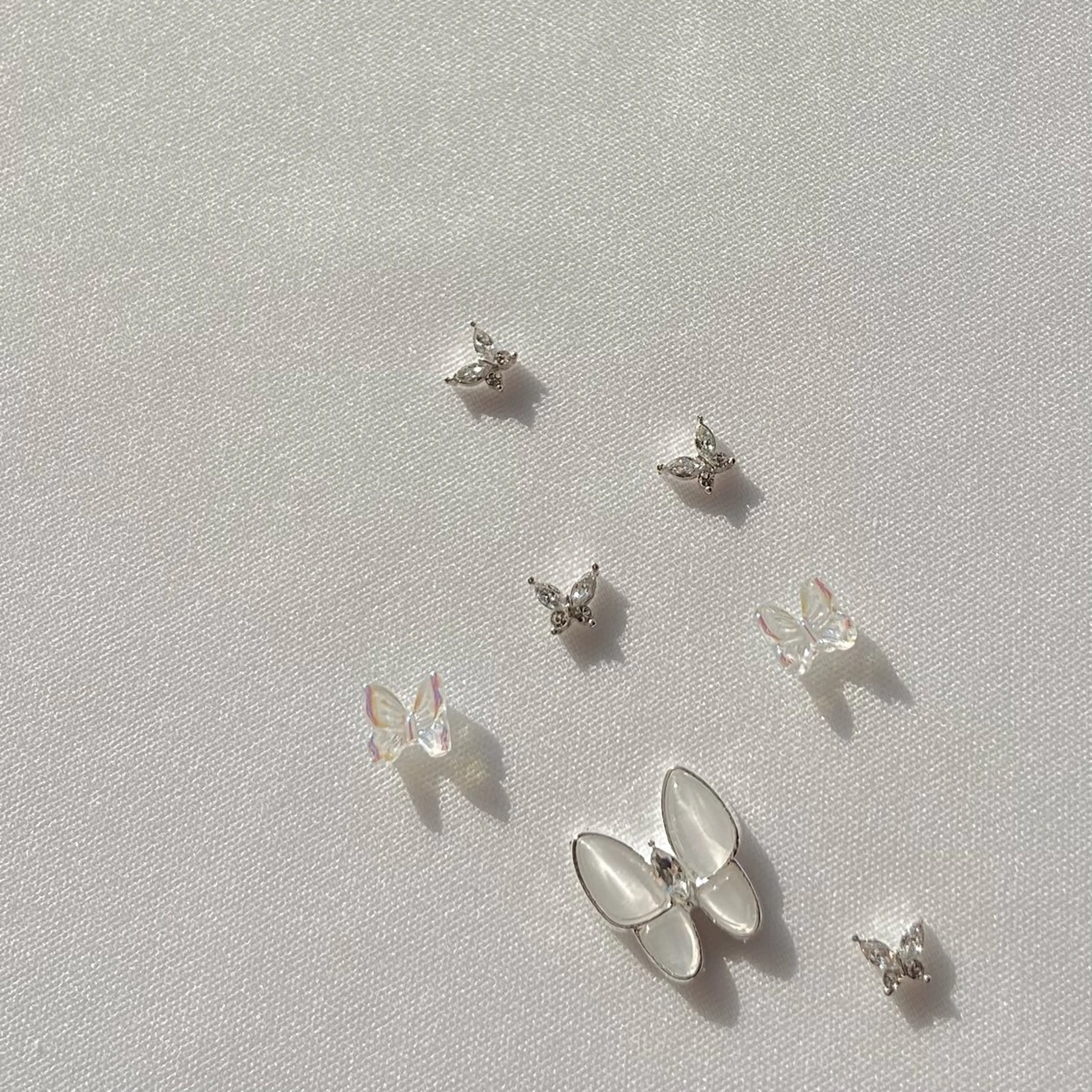 ネイル enu所属・mana 🎀のネイルデザイン