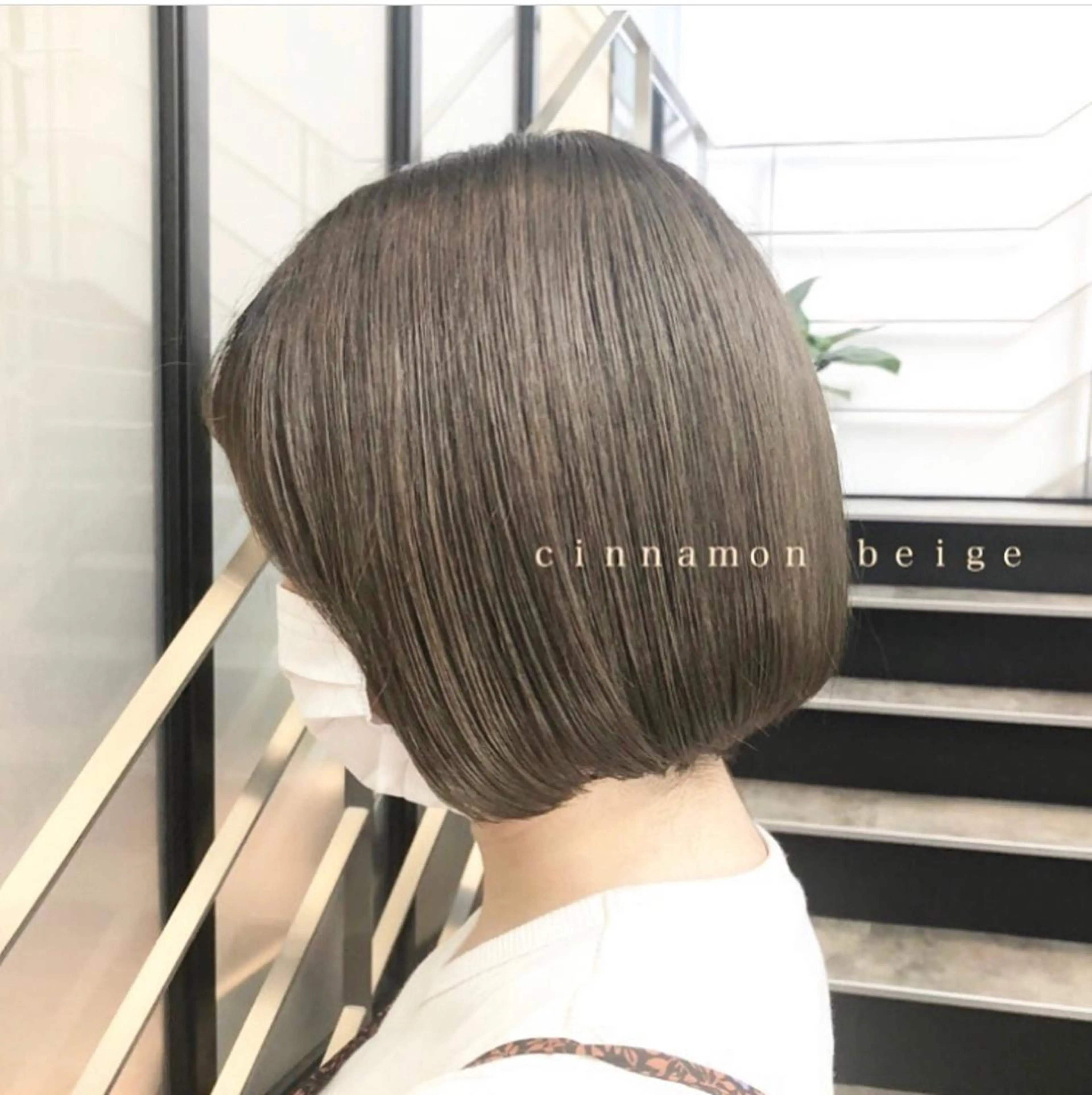 ショート カラー パーマ ヘアアレンジ メンズ キッズ メンズ韓国風 アッシュ ケアカラー 透明感カラー 韓国風ヘア カット ヘアカラー トリートメント stylist 🎀 kanaのその他イメージ