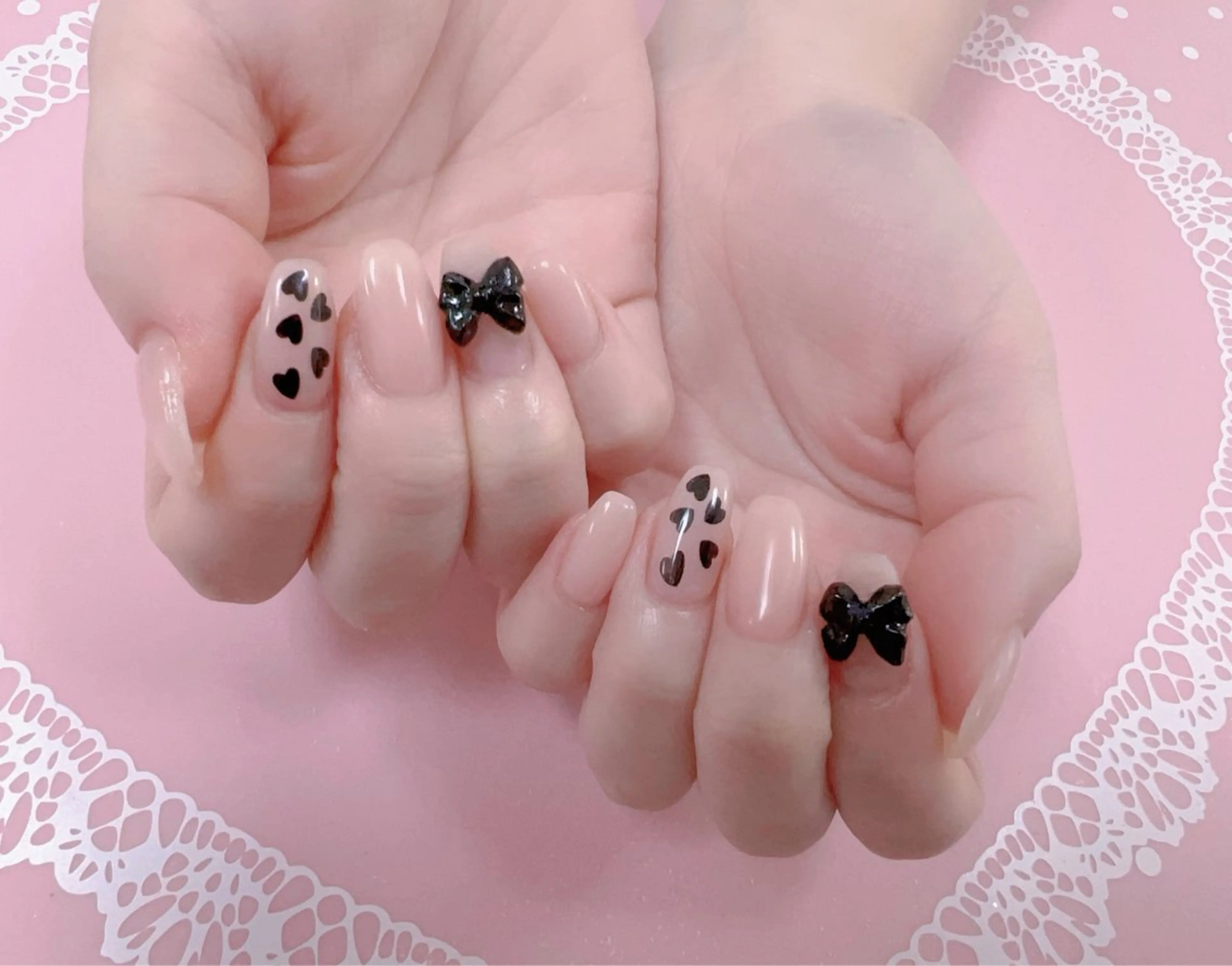 ネイル 横浜 美夢のネイルデザイン