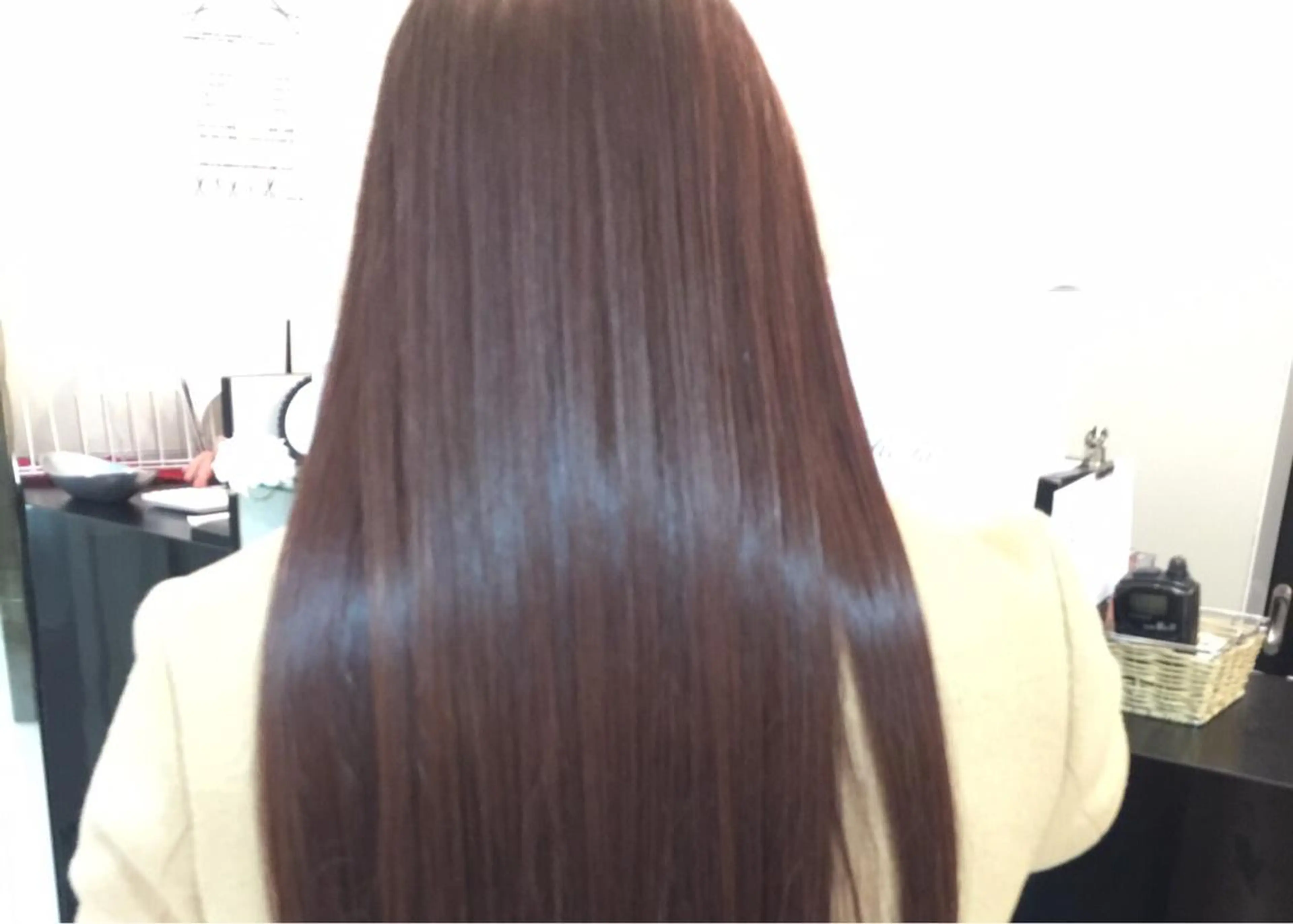 カラー イルミナカラー 💜ツヤヘアケア🩷 サトウシュンスケのヘアスタイル