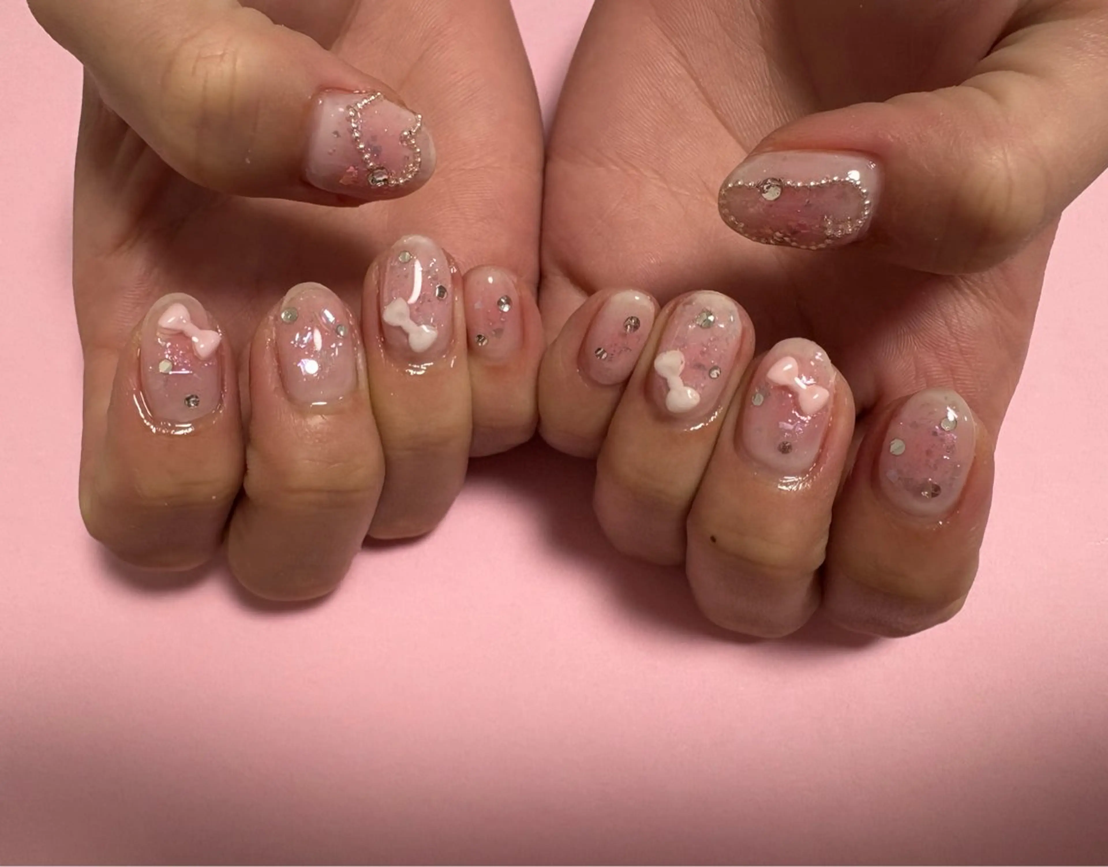 ネイル moana Aのマツエク・マツパデザイン