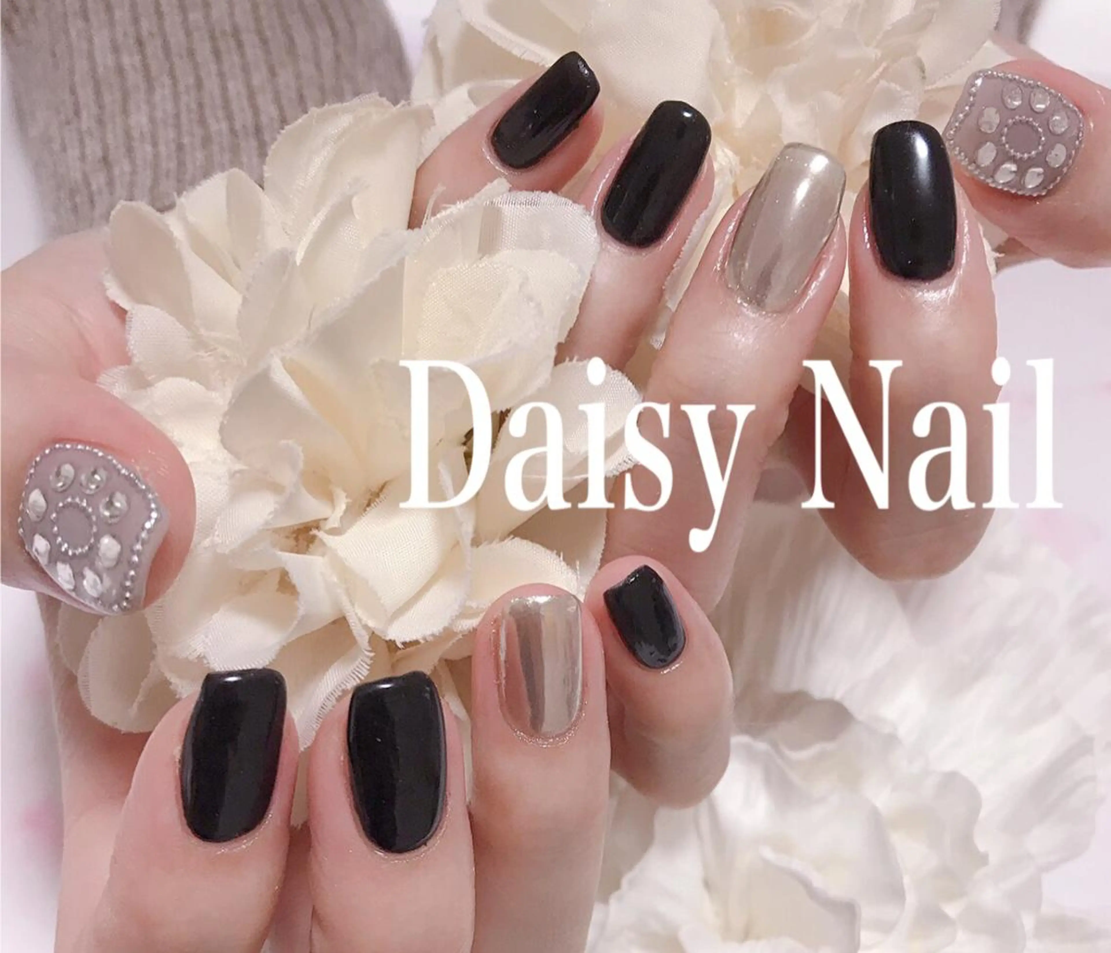 ネイル ハンドネイル Daisy Nailのネイルデザイン