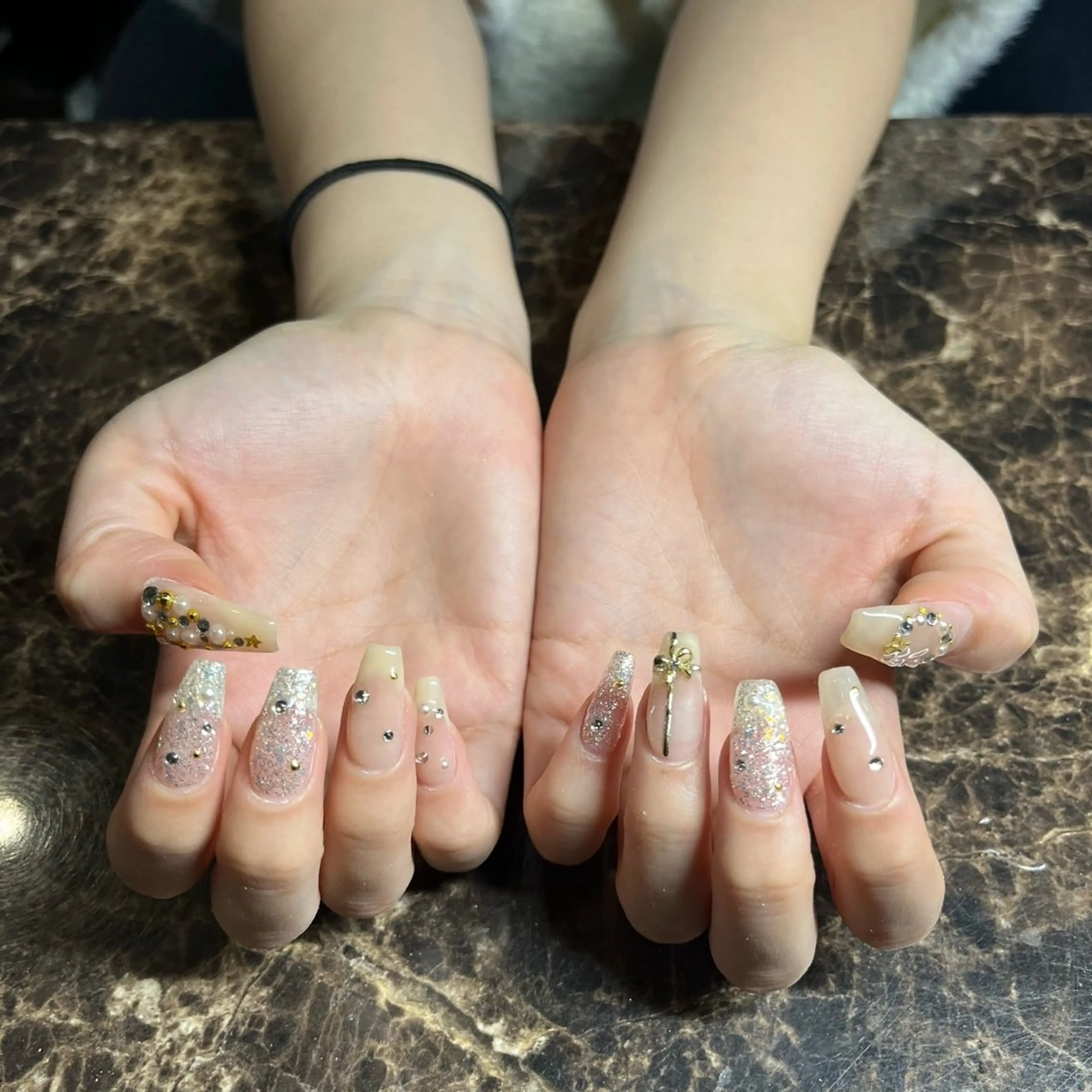 ネイル IROHA nail Ami🐊🎀のネイルデザイン